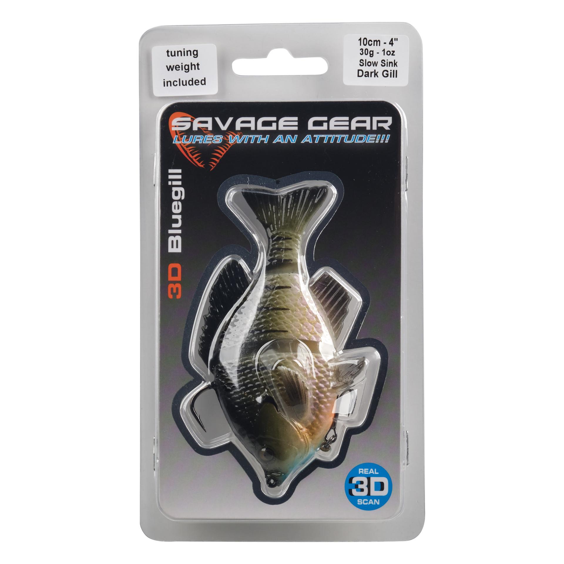 3D Bluegill | Savage Gear® 