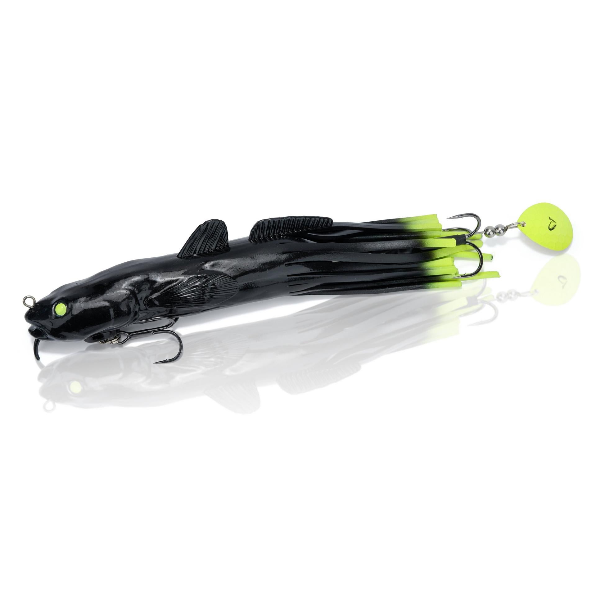 3D Burbot Tube | Savage Gear® 