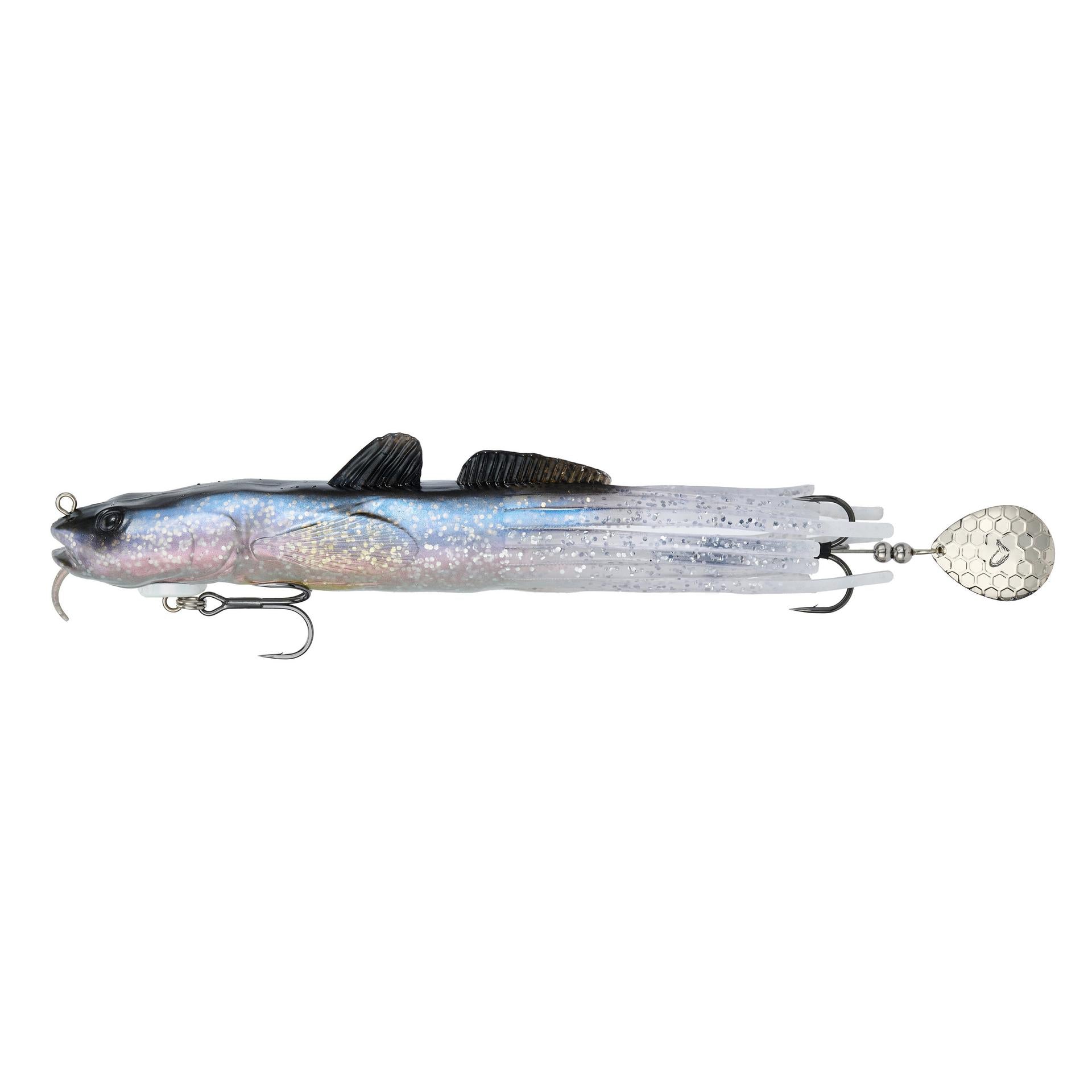 3D Burbot Tube | Savage Gear® 