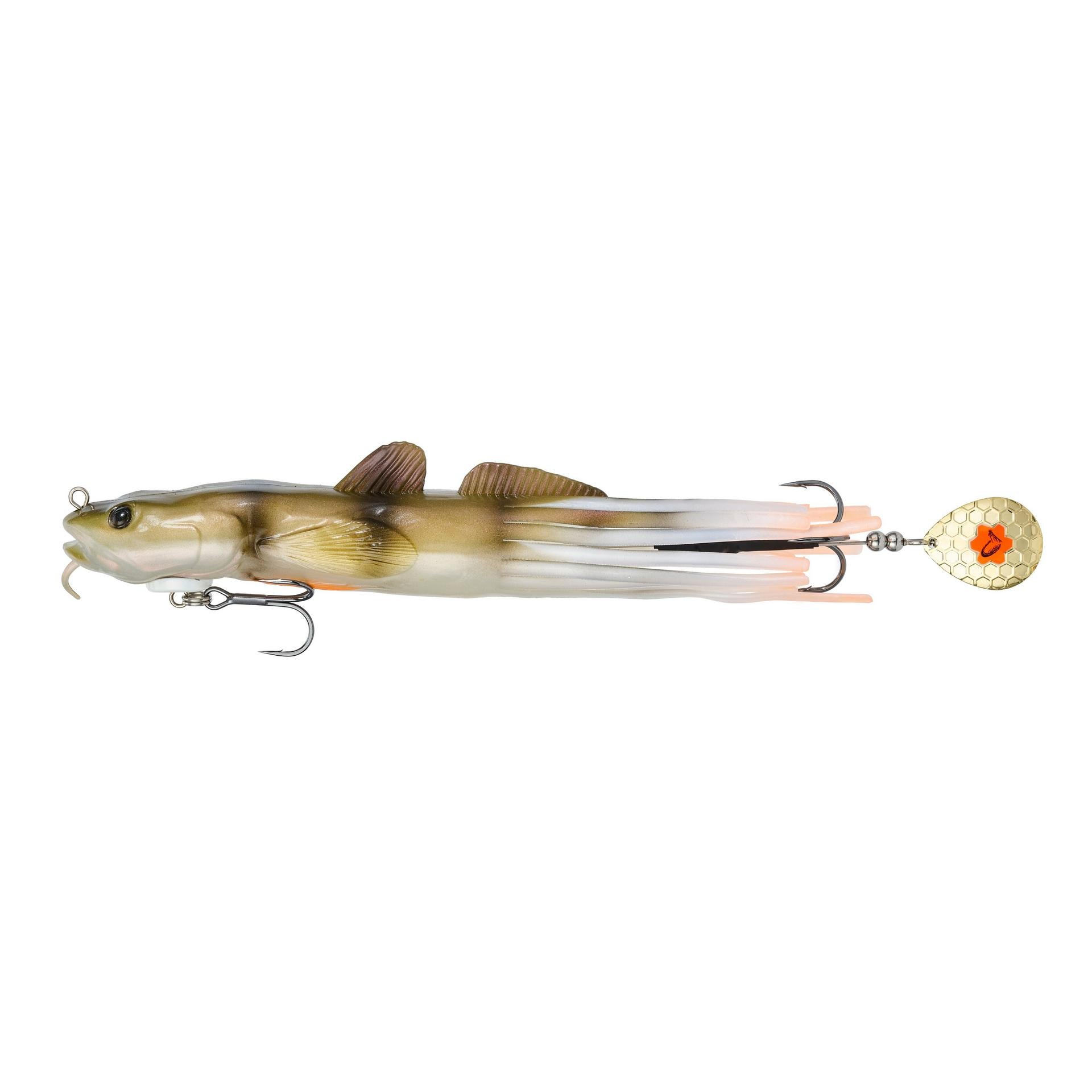 3D Burbot Tube | Savage Gear® 