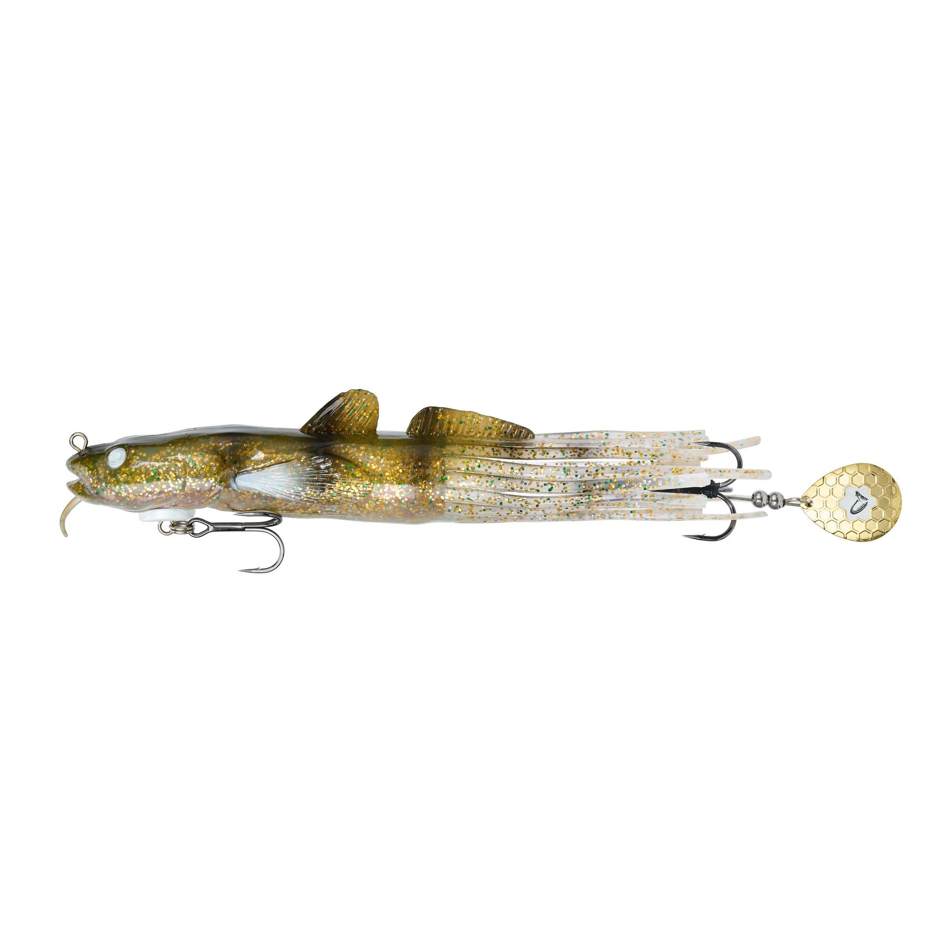 3D Burbot Tube | Savage Gear® 