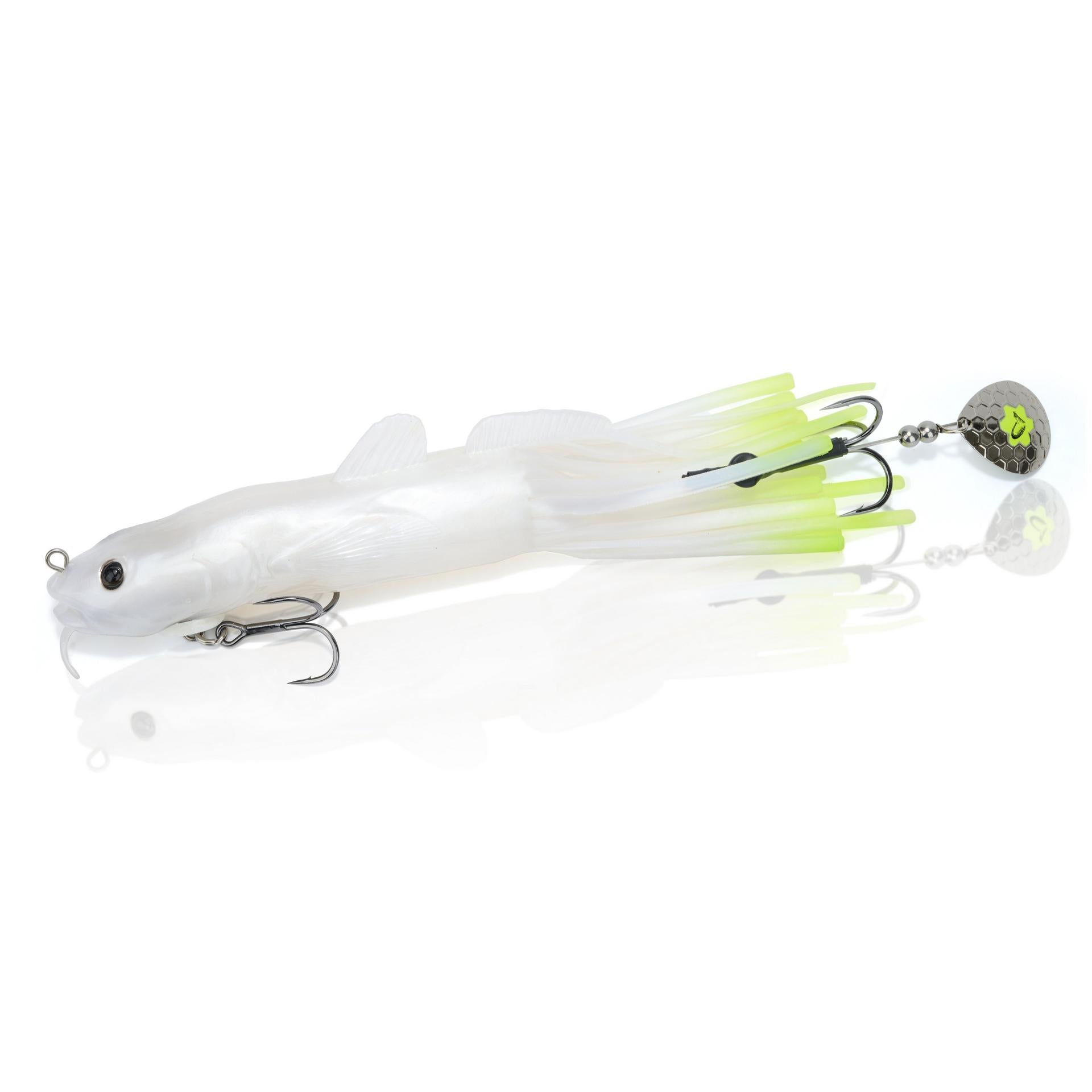 3D Burbot Tube | Savage Gear® 