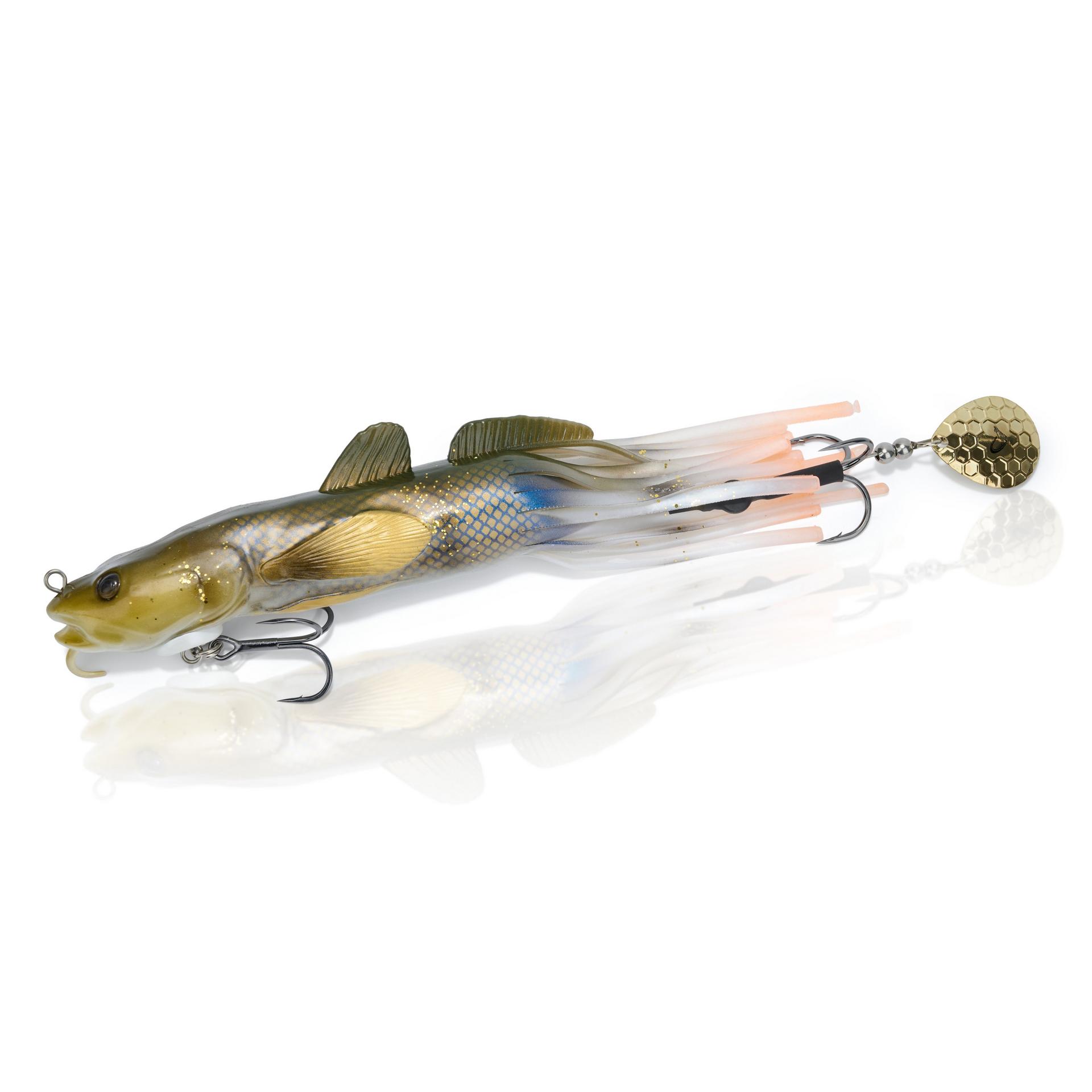 3D Burbot Tube | Savage Gear® 