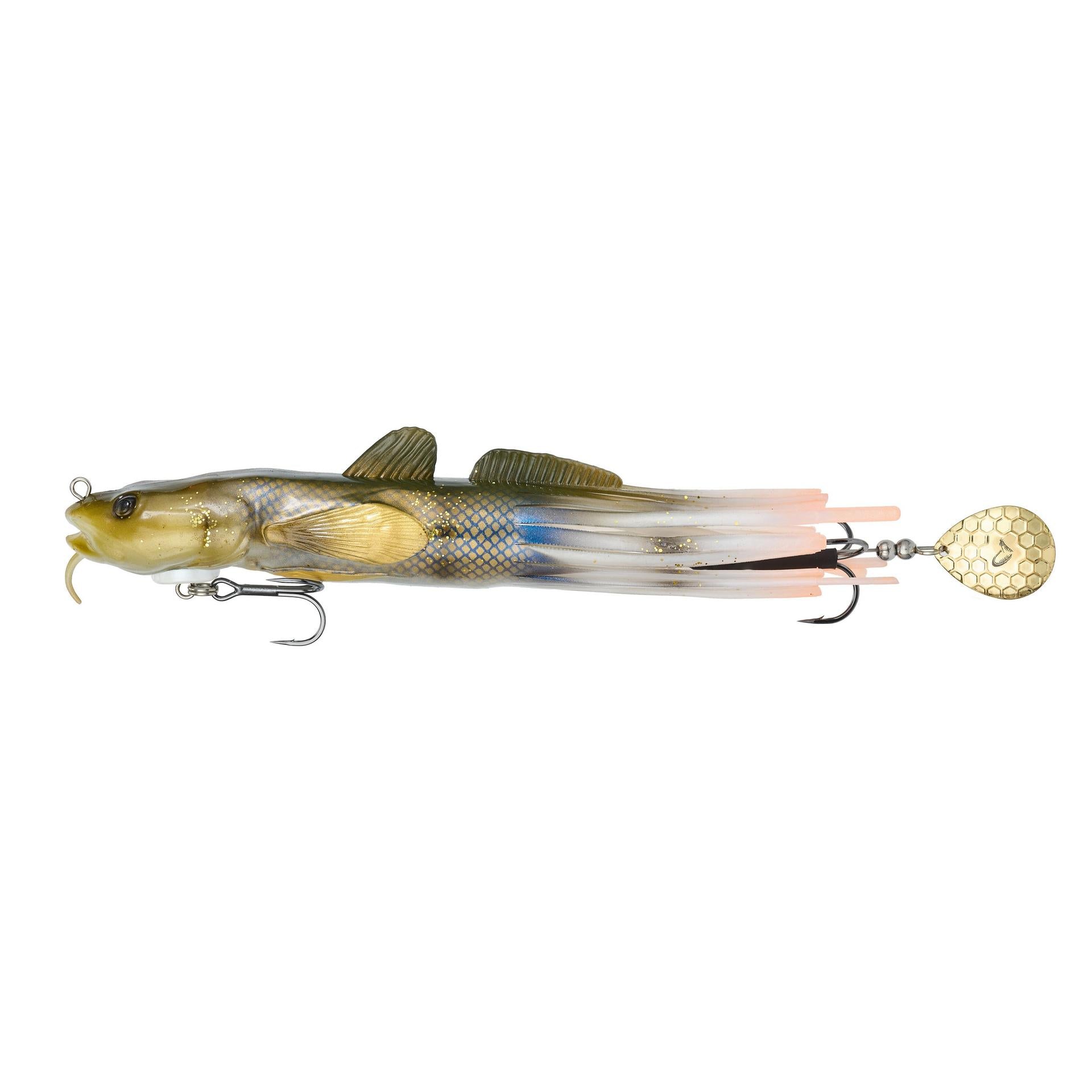 3D Burbot Tube | Savage Gear® 