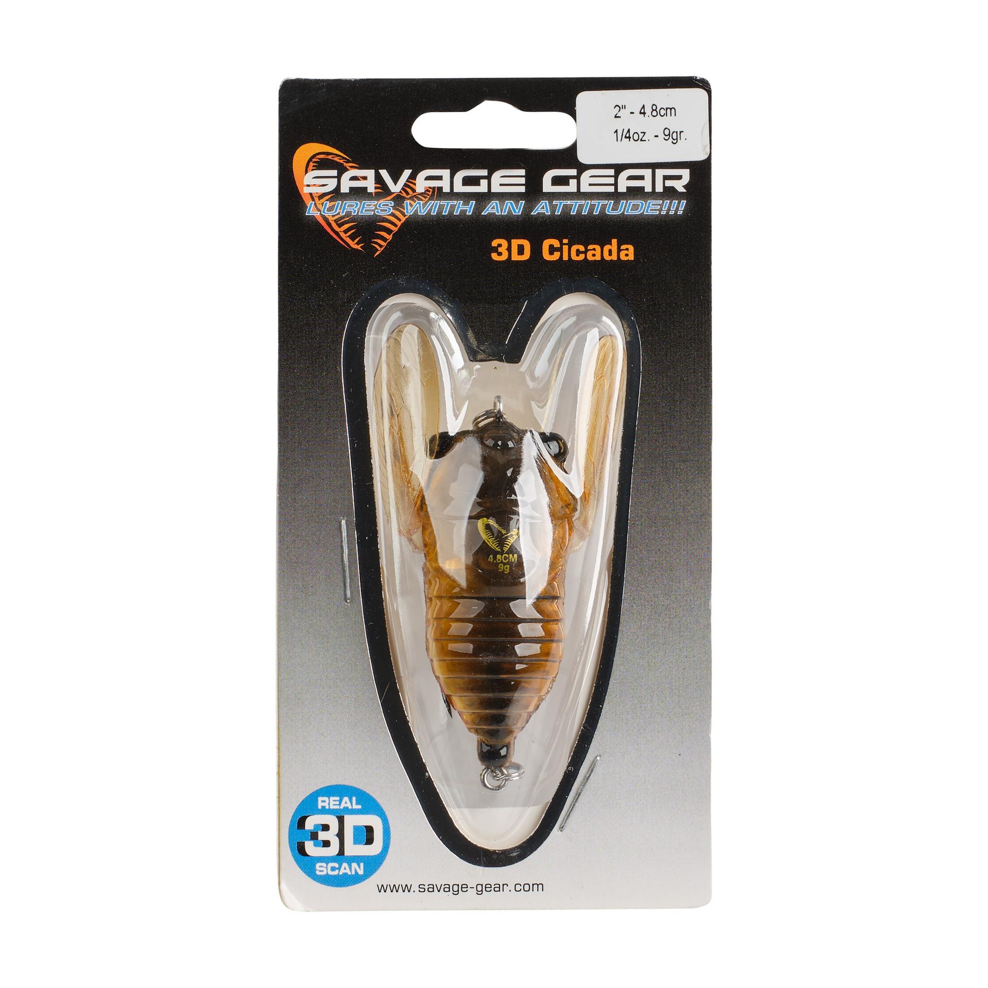 3D Cicada | Savage Gear® 