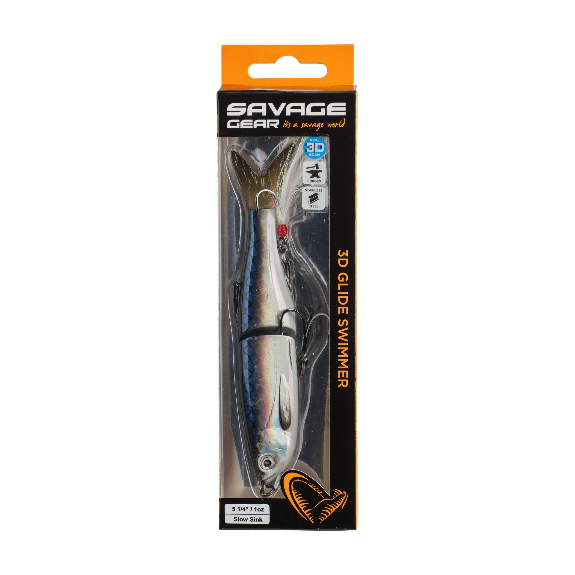 3D Glide Swimmer | Savage Gear® 