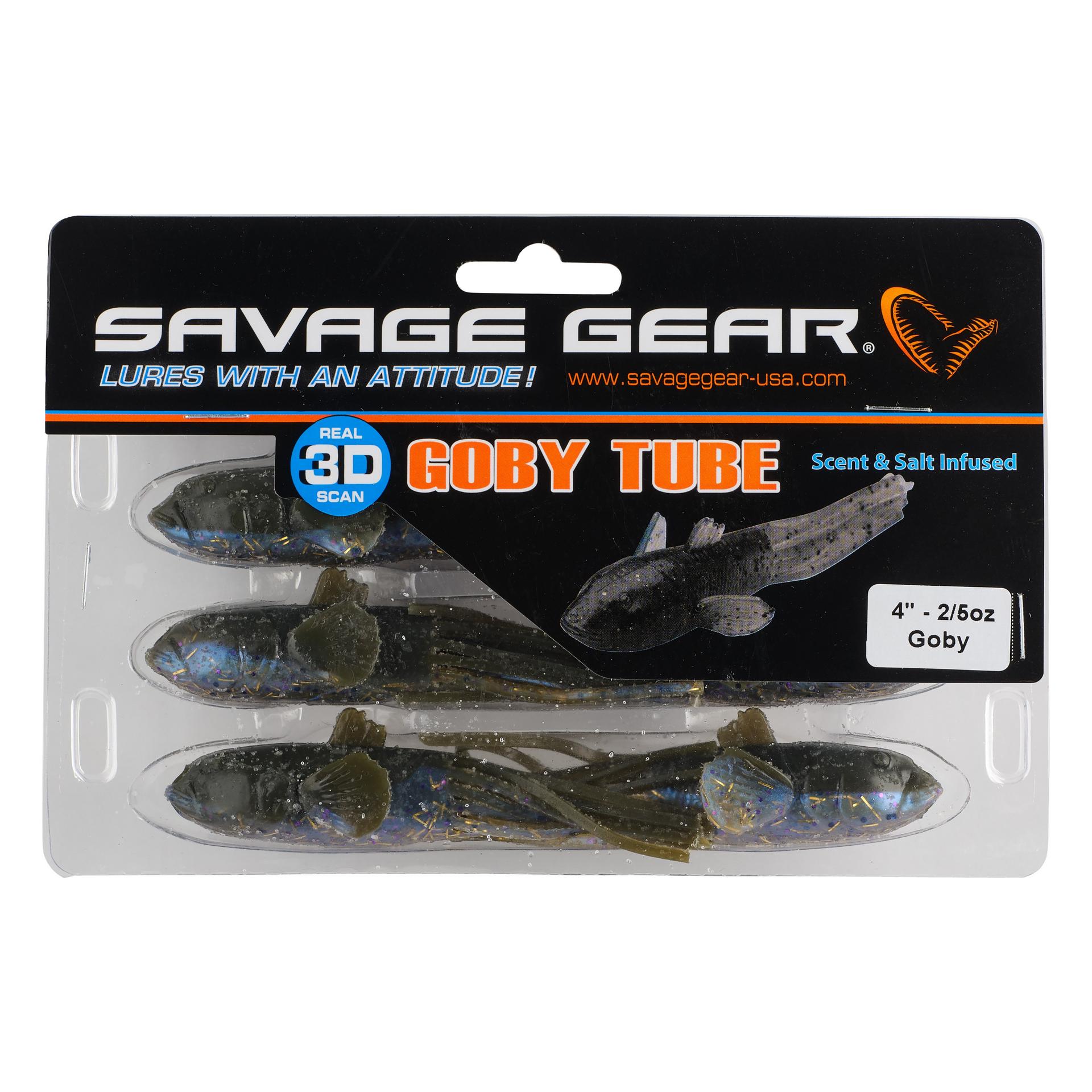 3D Goby | Savage Gear® 