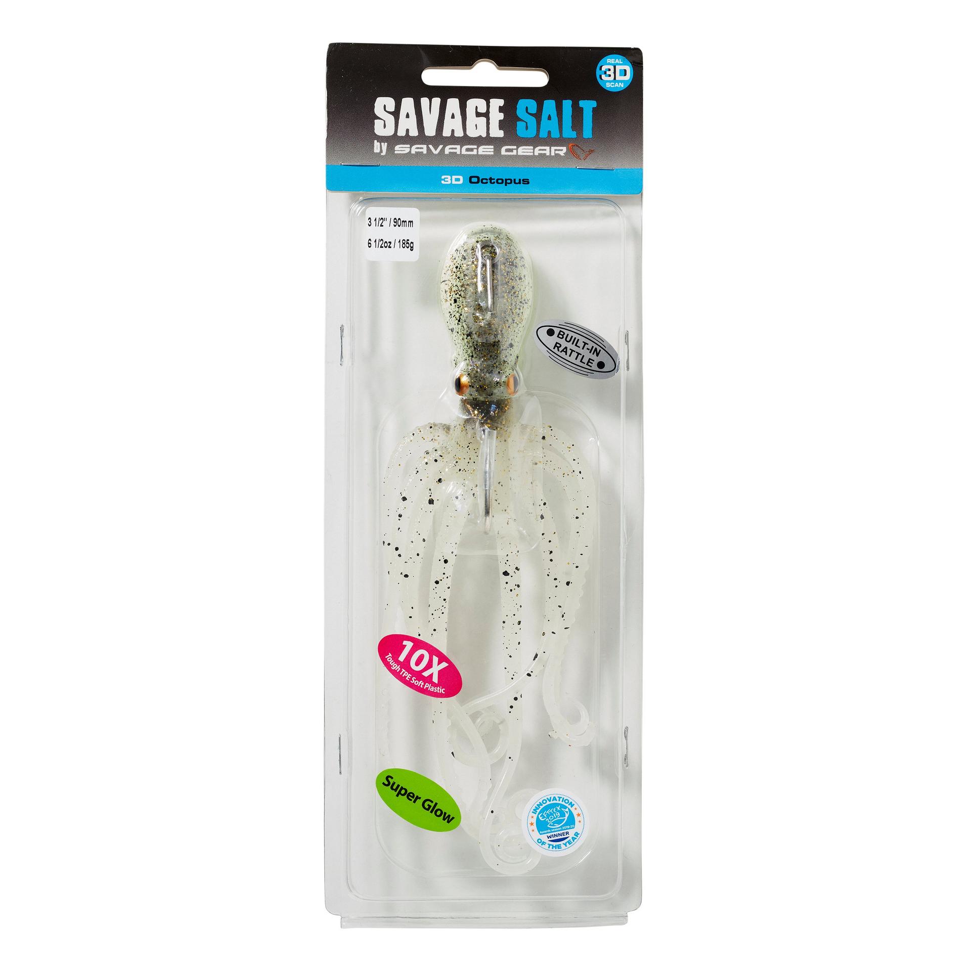 3D Octopus | Savage Gear® 