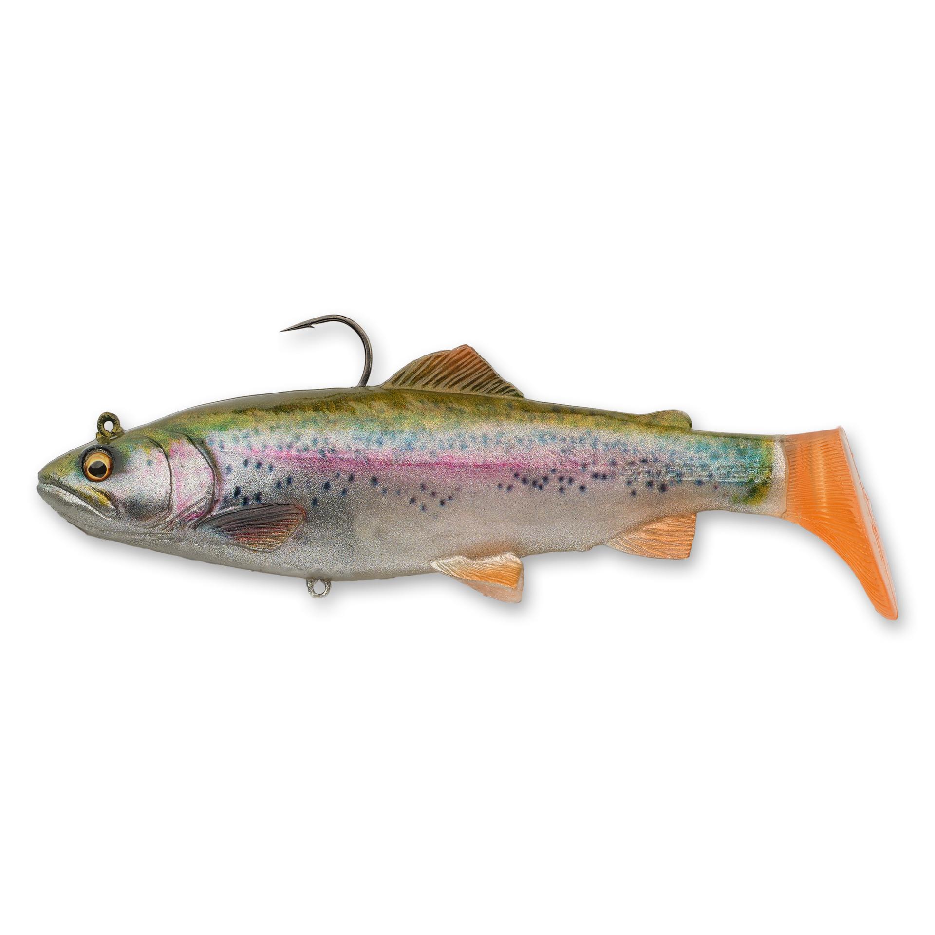 3D Real Trout | Savage Gear® 