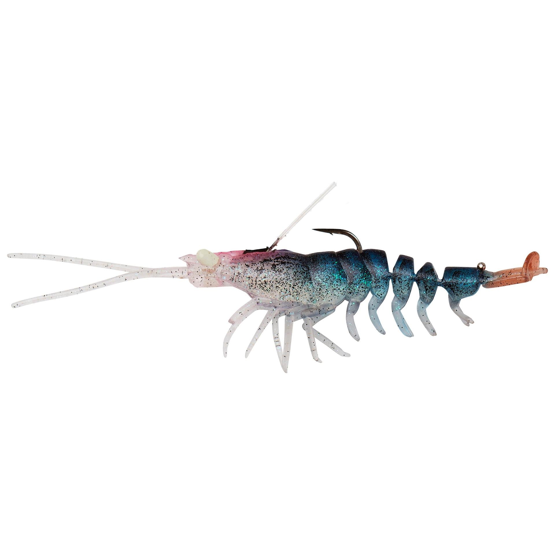 3D Shrimp Weedless | Savage Gear® 