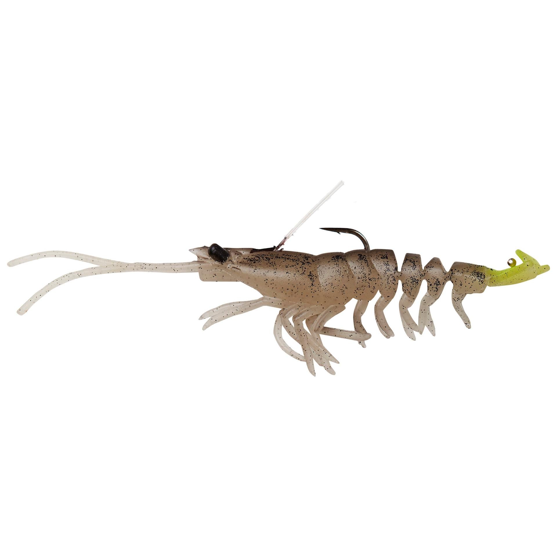 3D Shrimp Weedless | Savage Gear® 