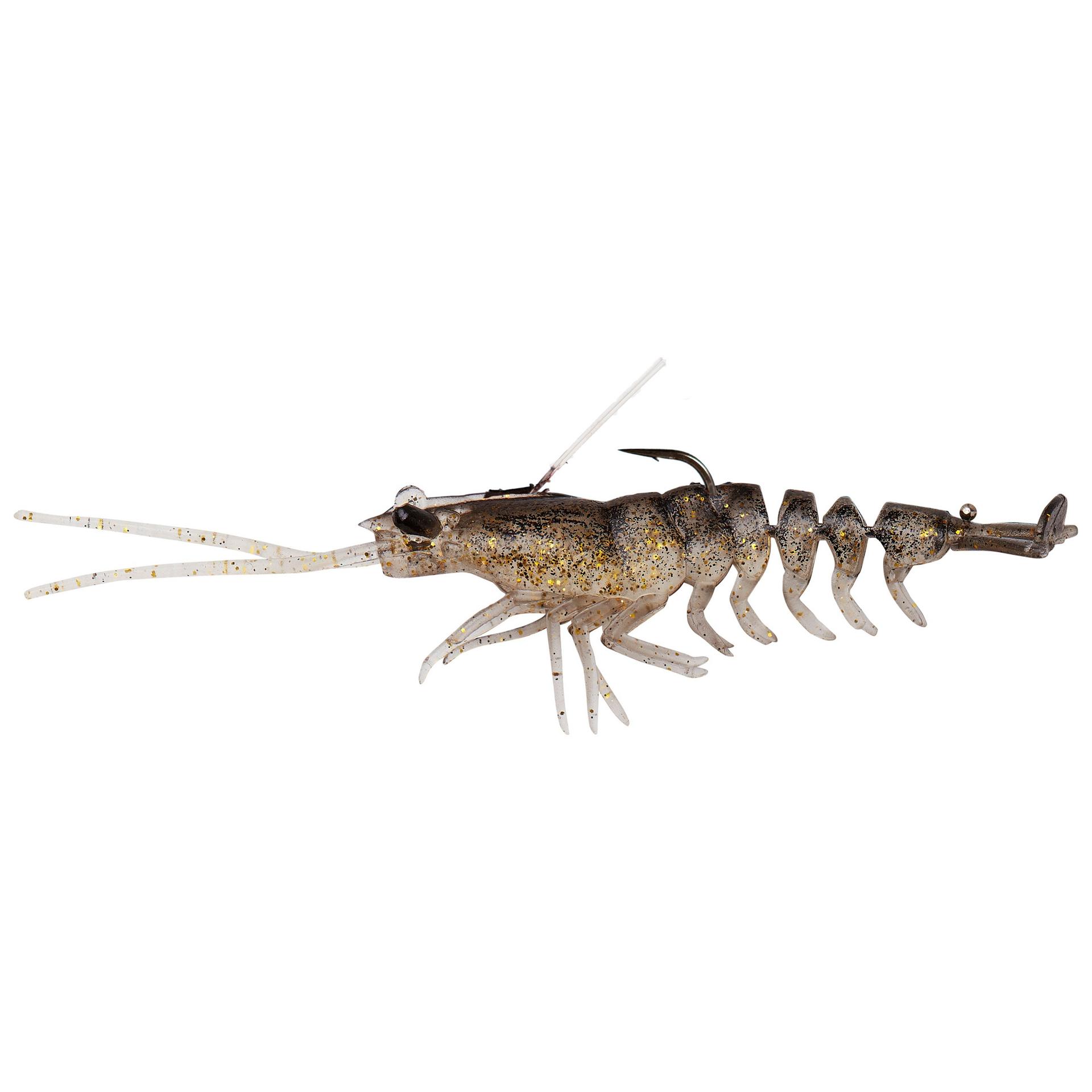 3D Shrimp Weedless | Savage Gear® 