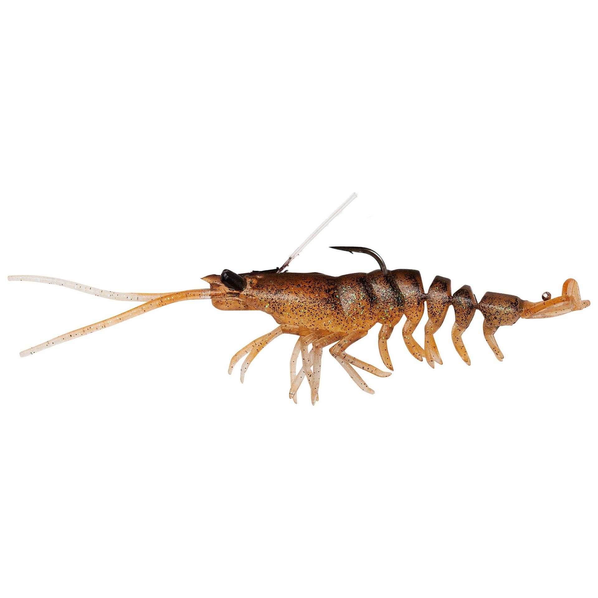 3D Shrimp Weedless | Savage Gear® 