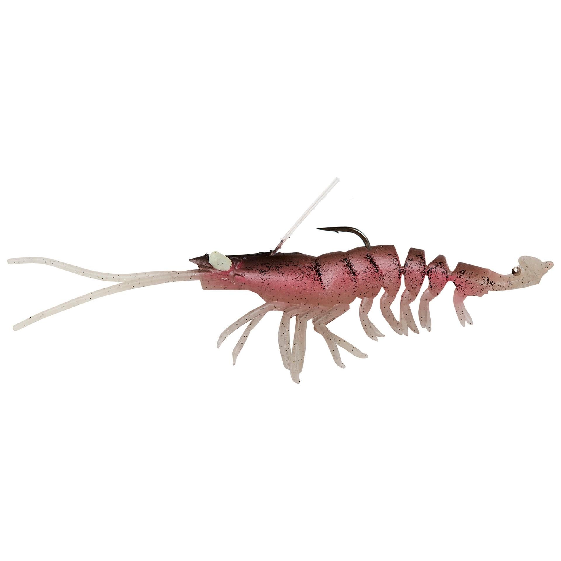 3D Shrimp Weedless | Savage Gear® 