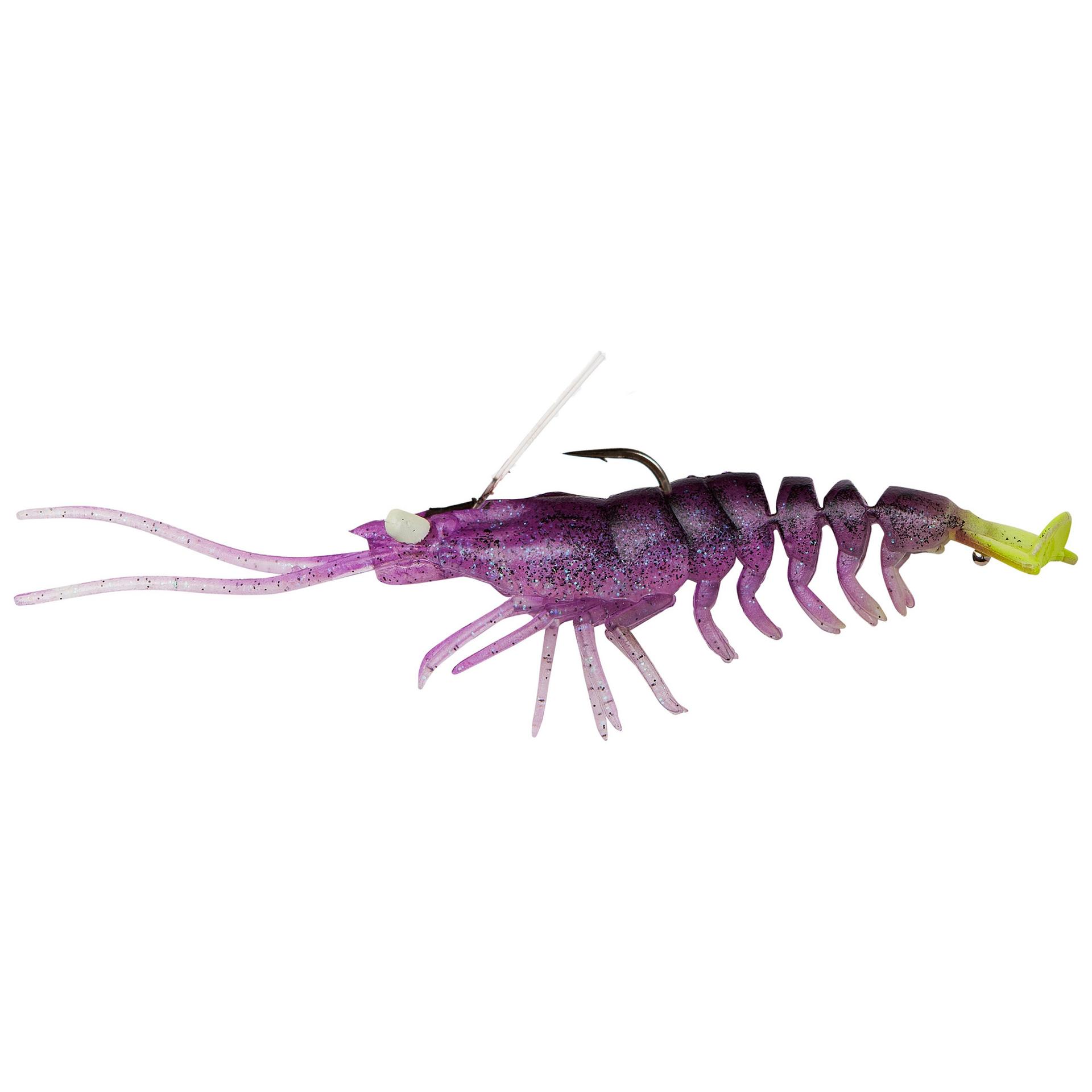 3D Shrimp Weedless | Savage Gear® 