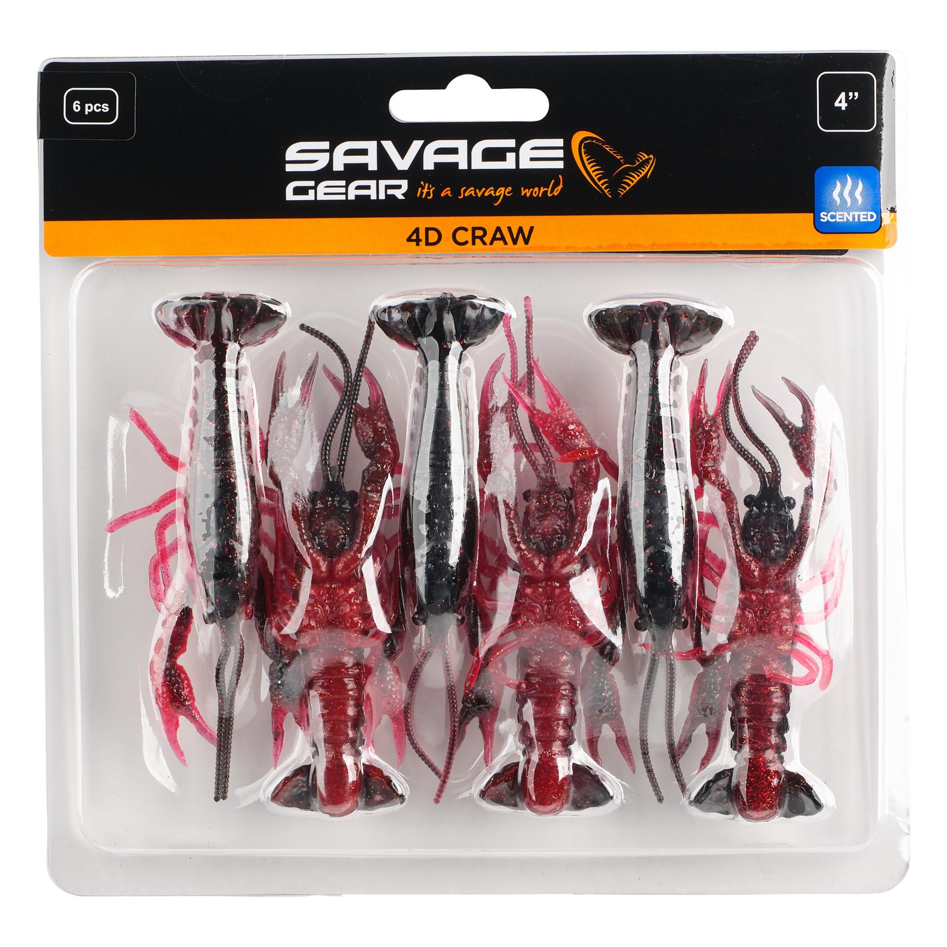 4D Craw | Savage Gear® 