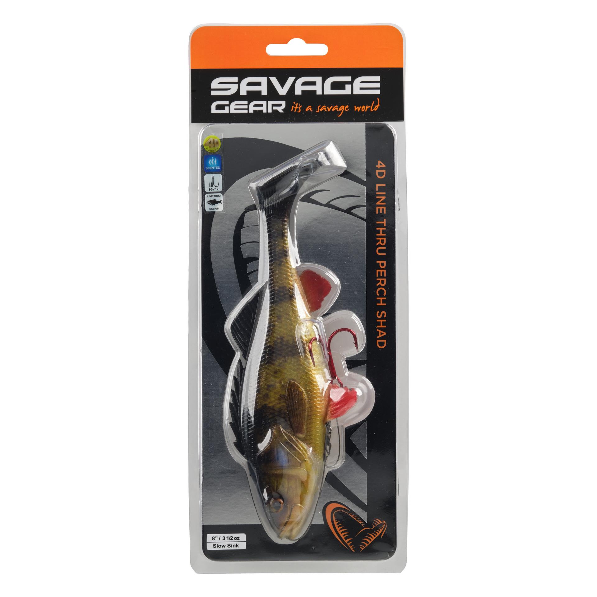 4D Line Thru Perch | Savage Gear® 