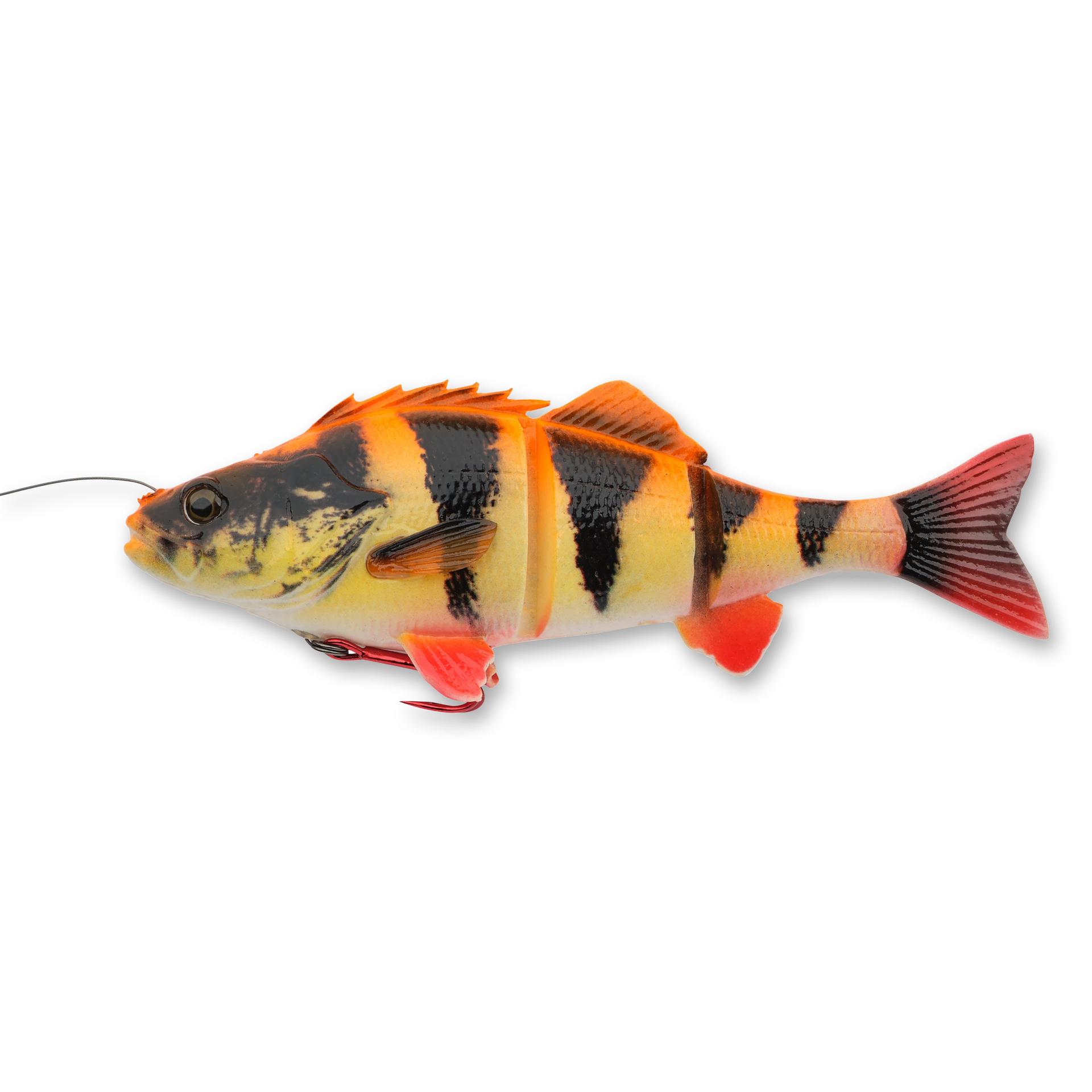 4D Yellow Perch | Savage Gear® 