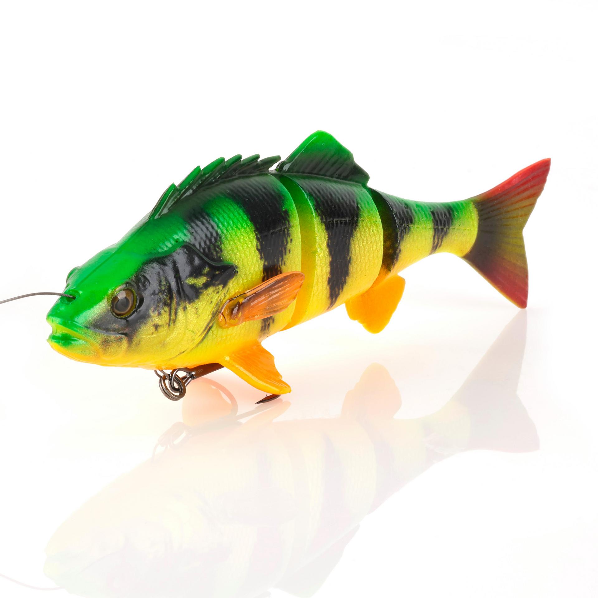 4D Yellow Perch | Savage Gear® 