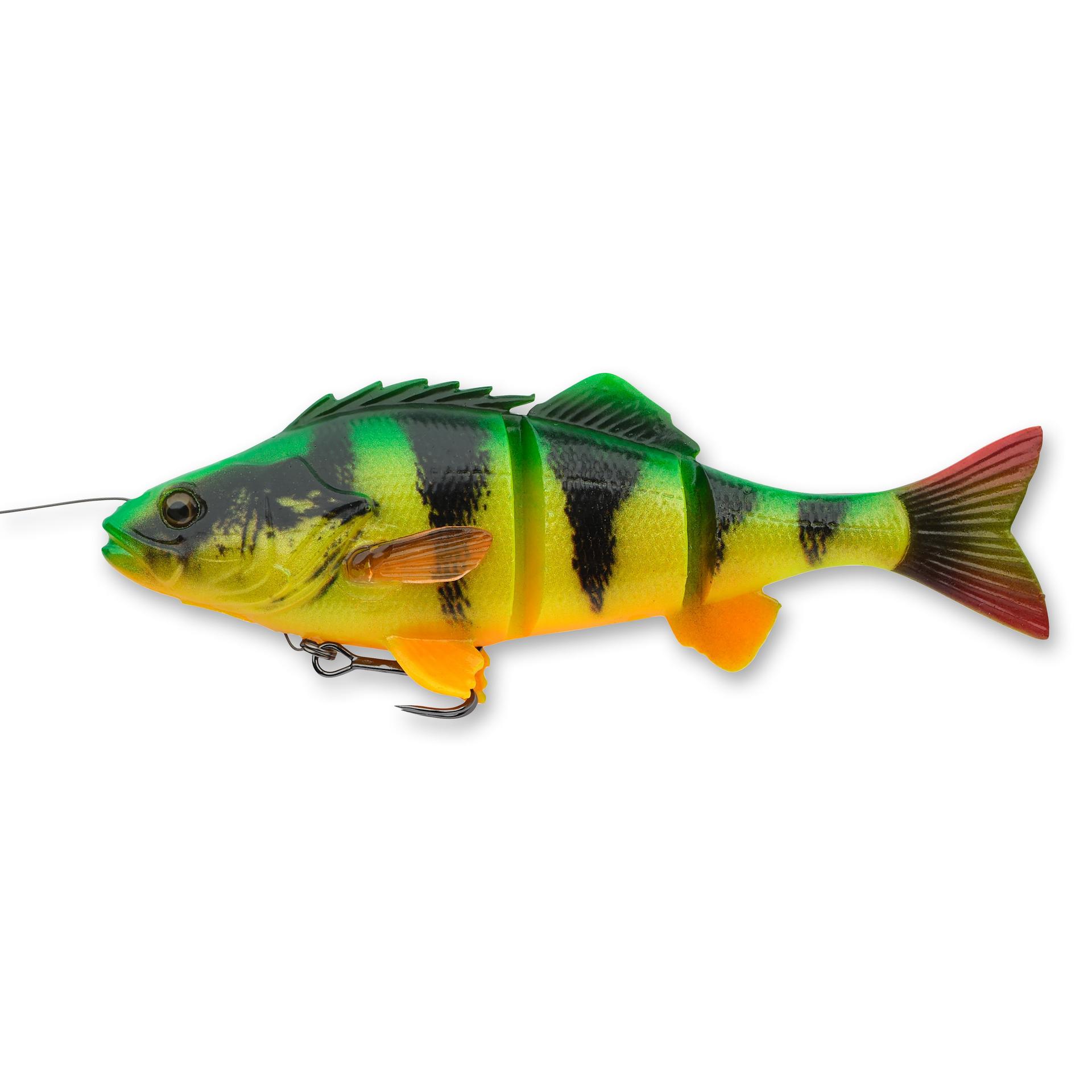 4D Yellow Perch | Savage Gear® 