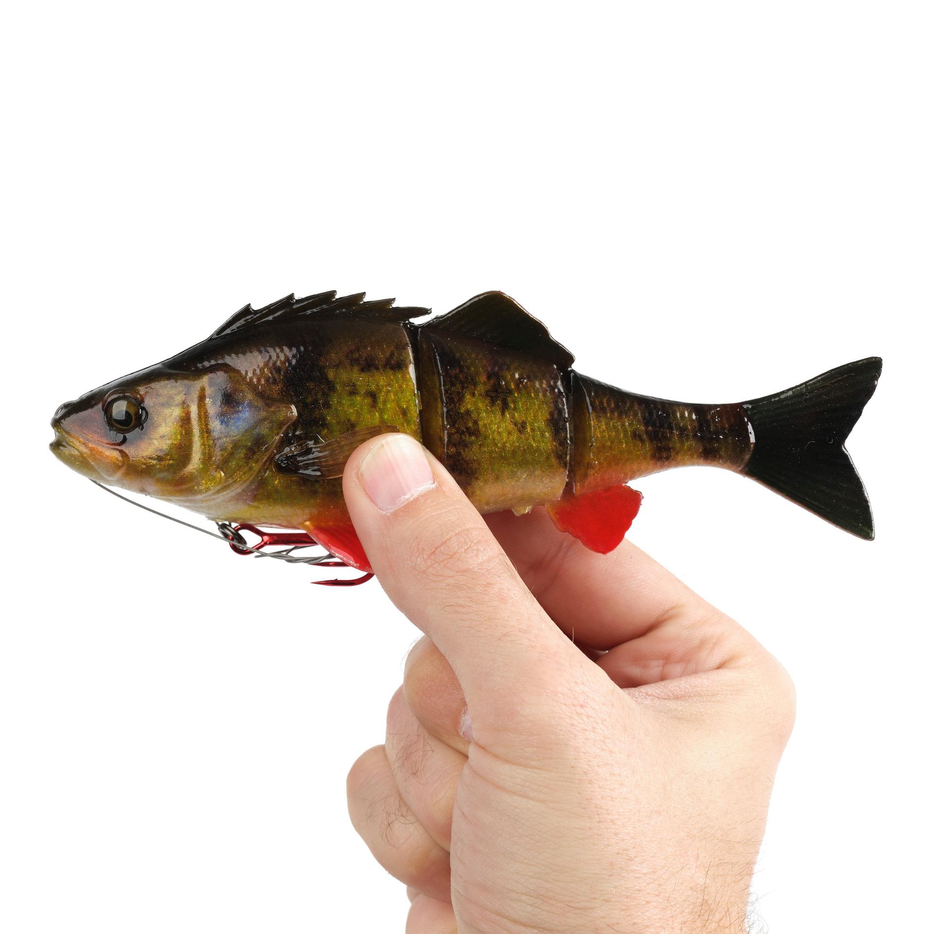 4D Yellow Perch | Savage Gear® 