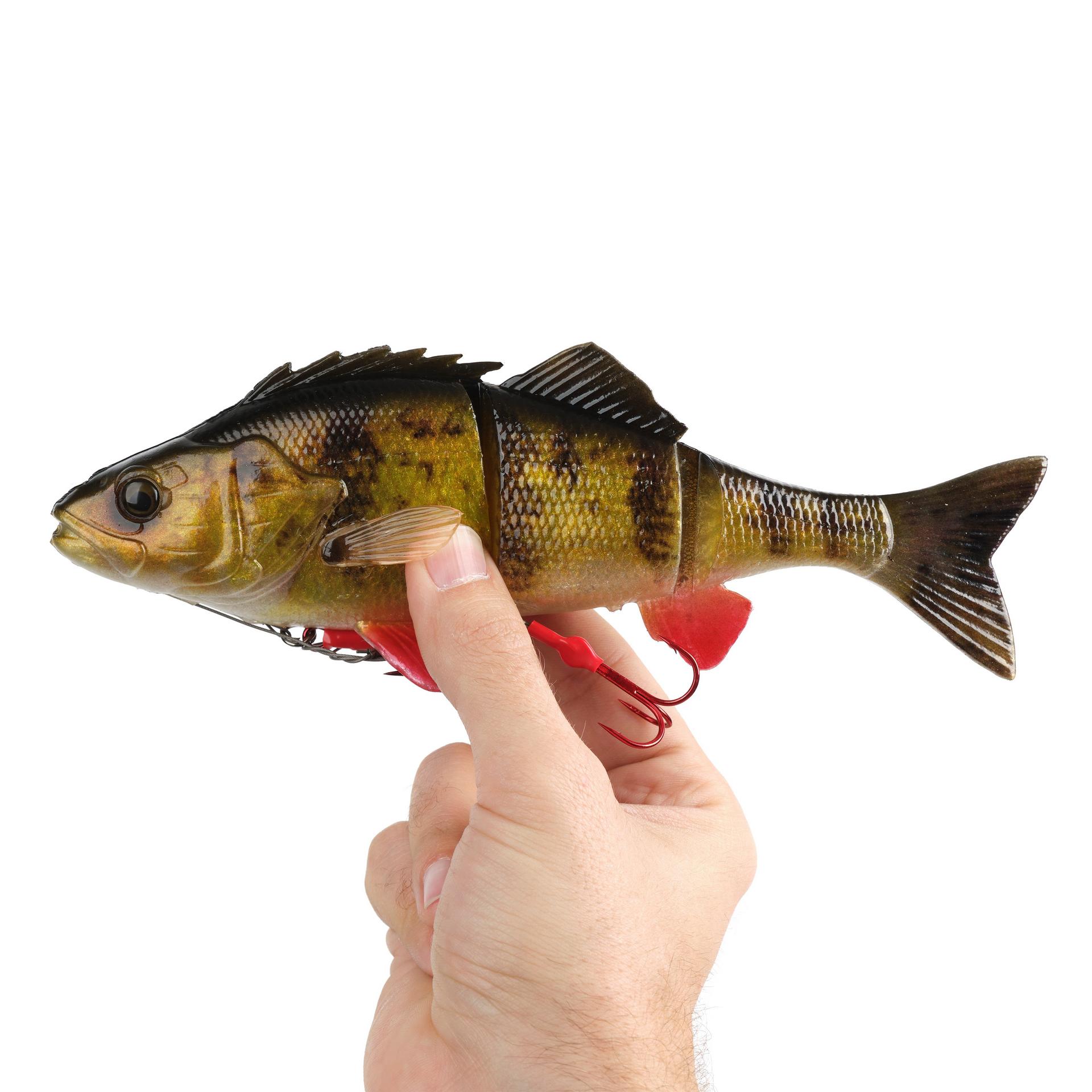 4D Yellow Perch | Savage Gear® 