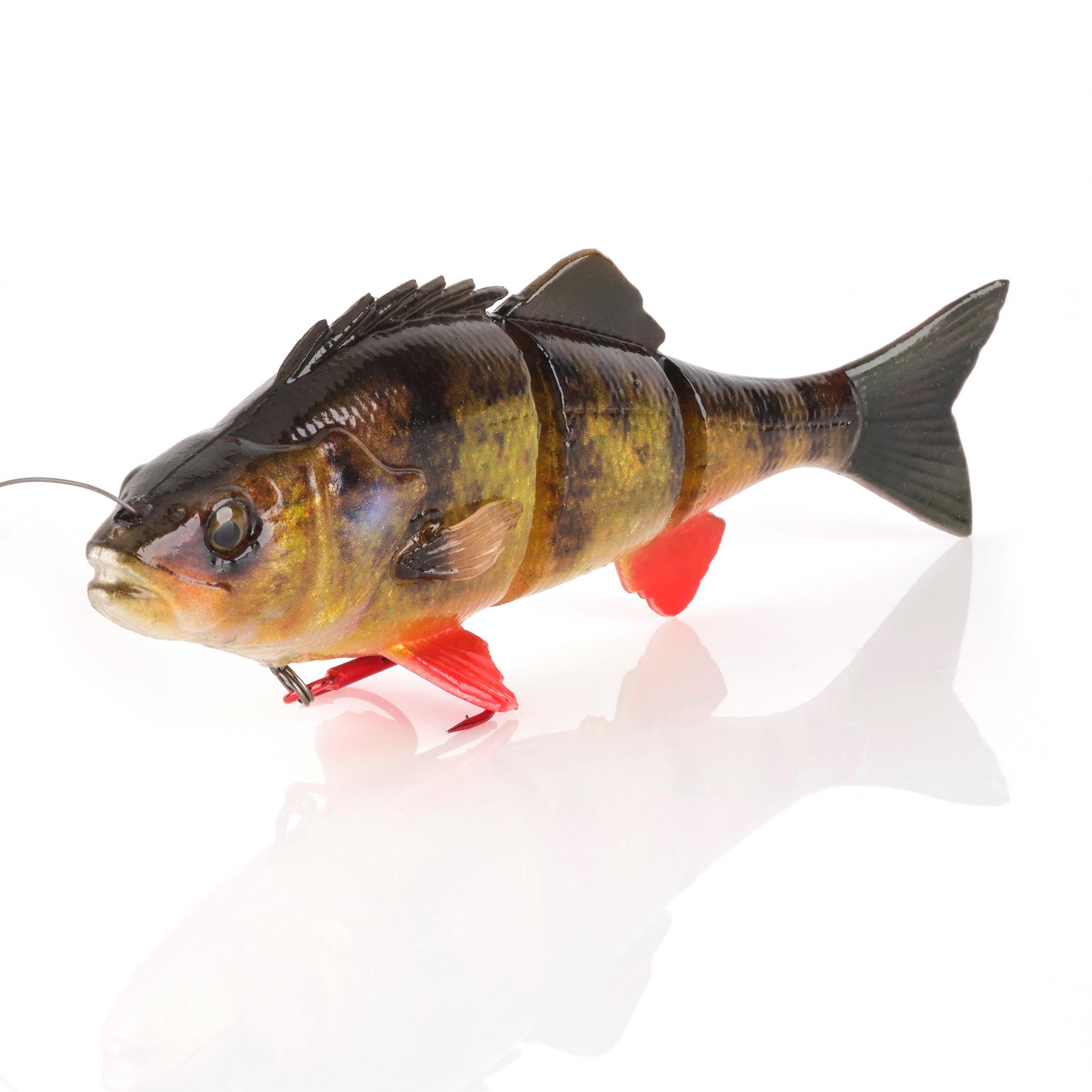 4D Yellow Perch | Savage Gear® 