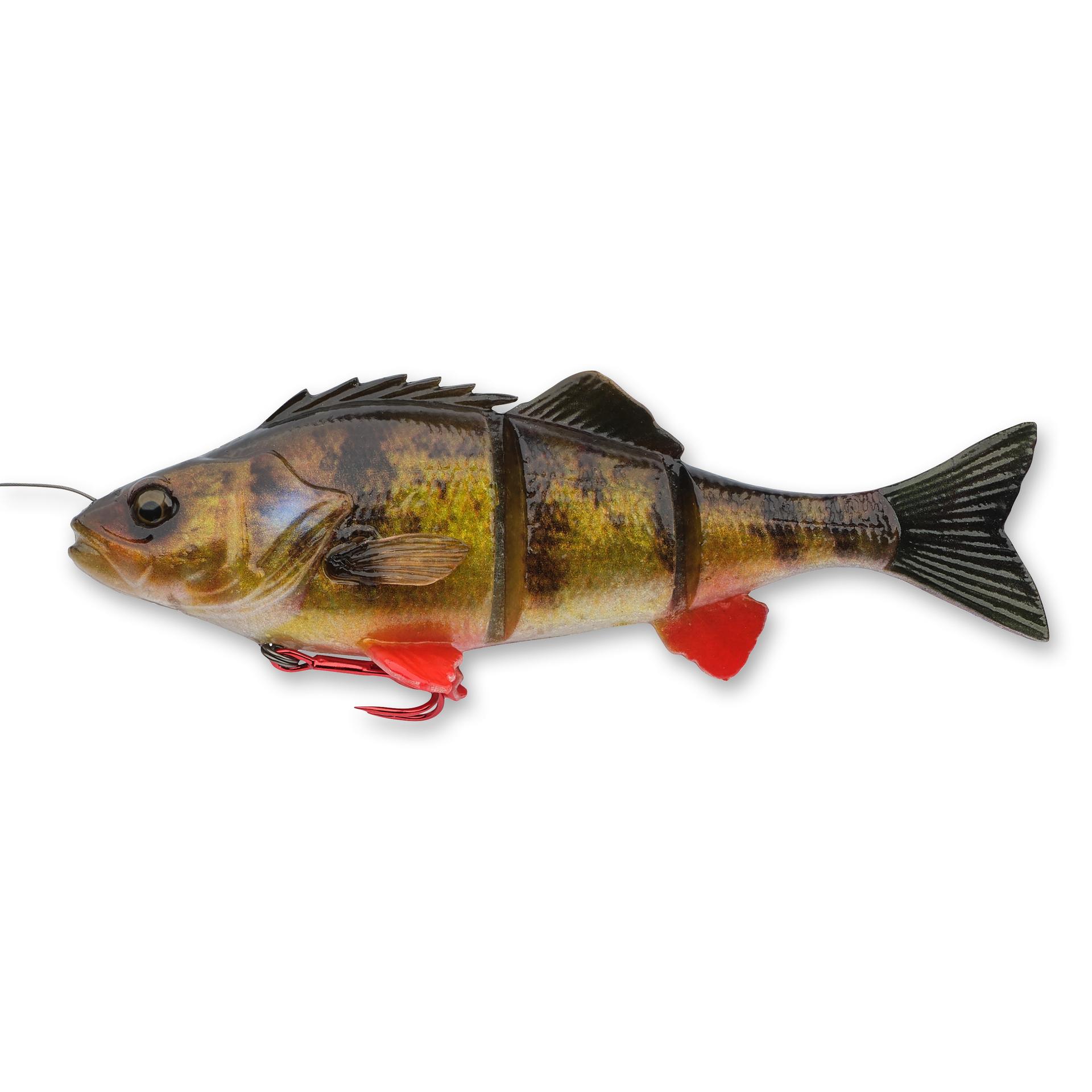 4D Yellow Perch | Savage Gear® 