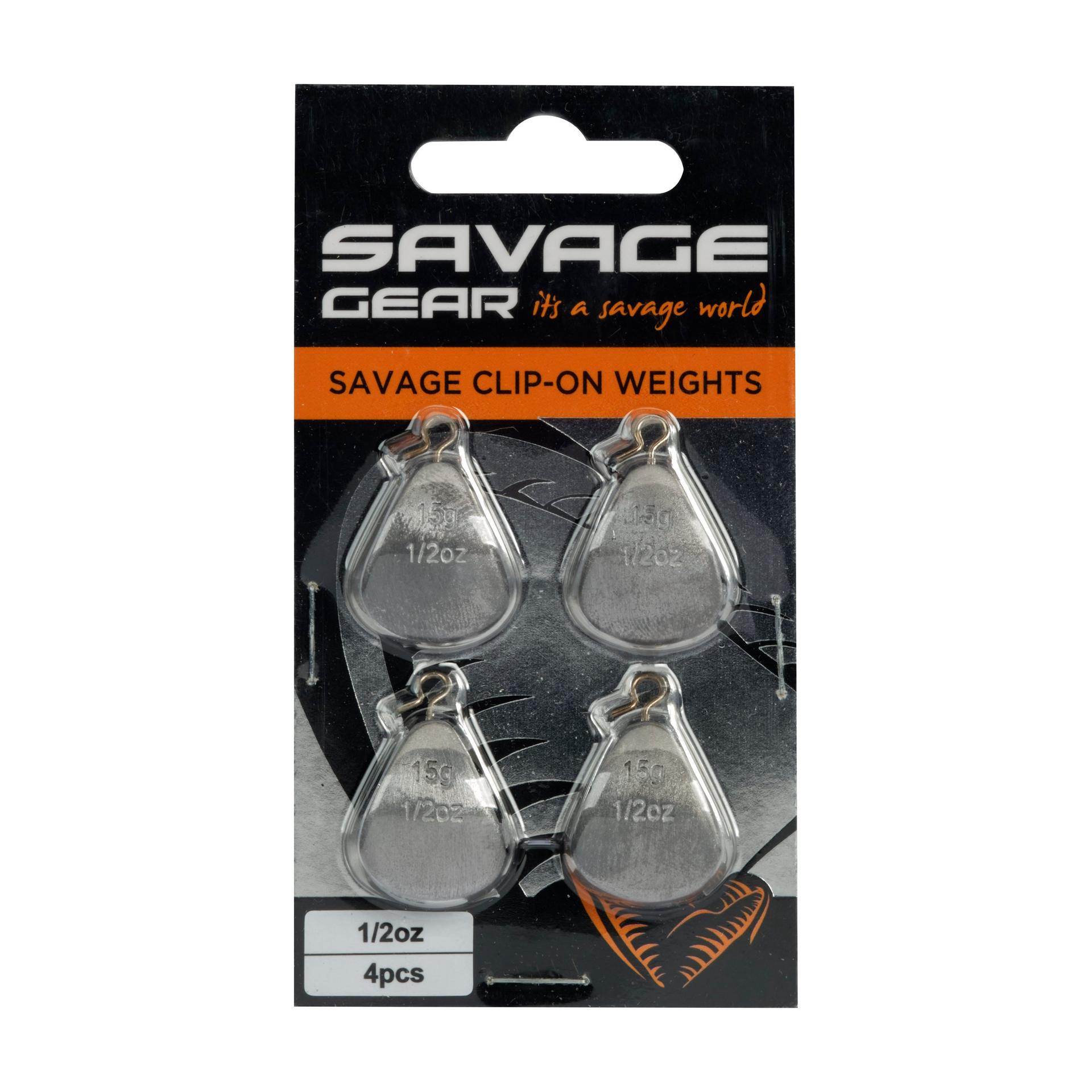 Clip Weight| Savage Gear