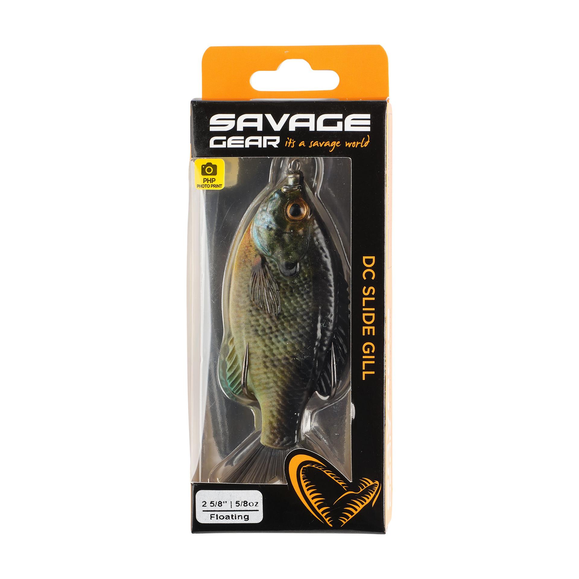 DC Slide Gill | Savage Gear® 