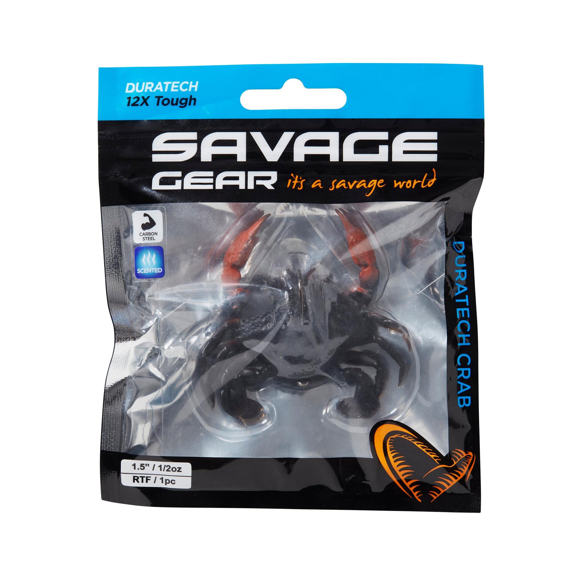 Toughtec Crab | Savage Gear® 