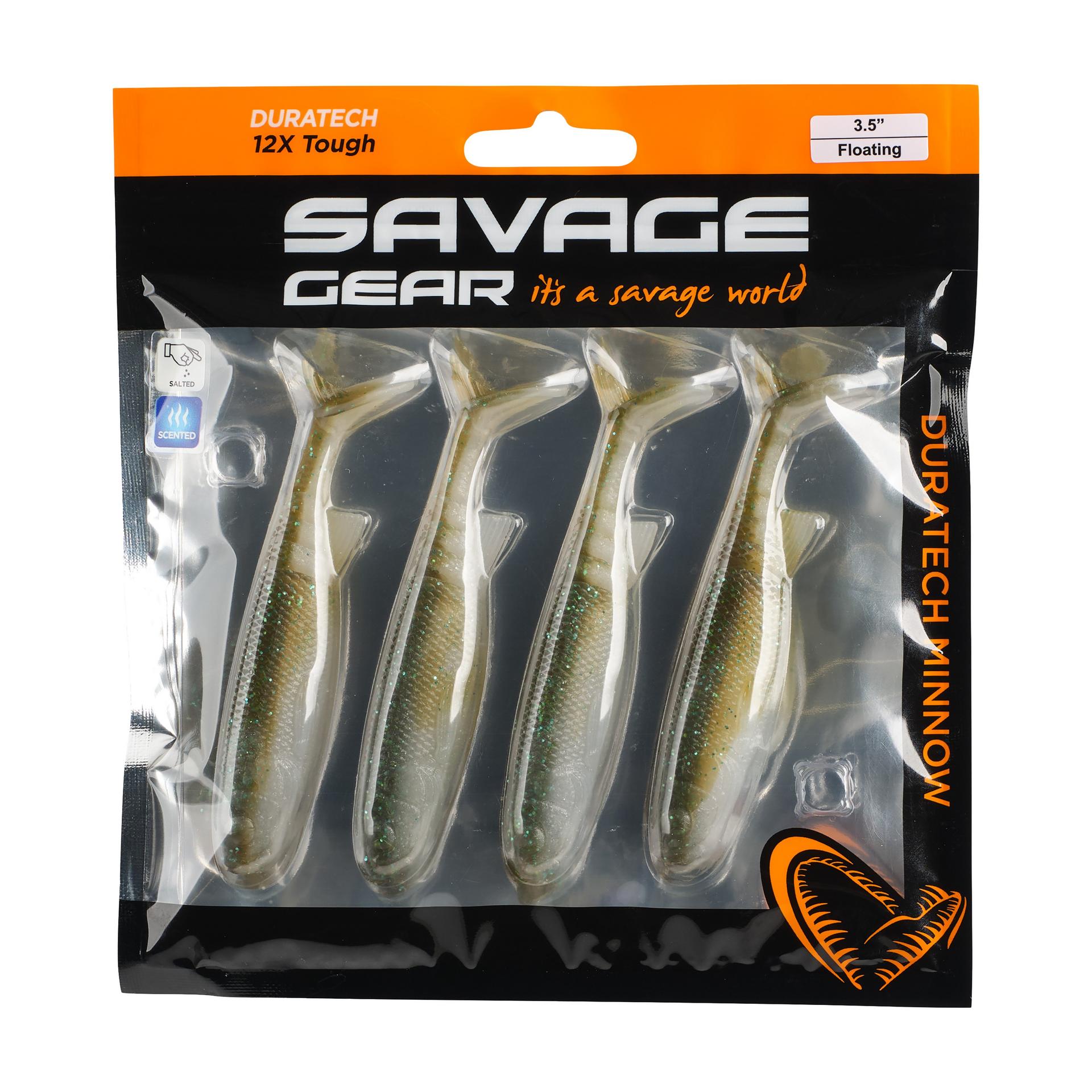 Toughtec Minnow | Savage Gear® 