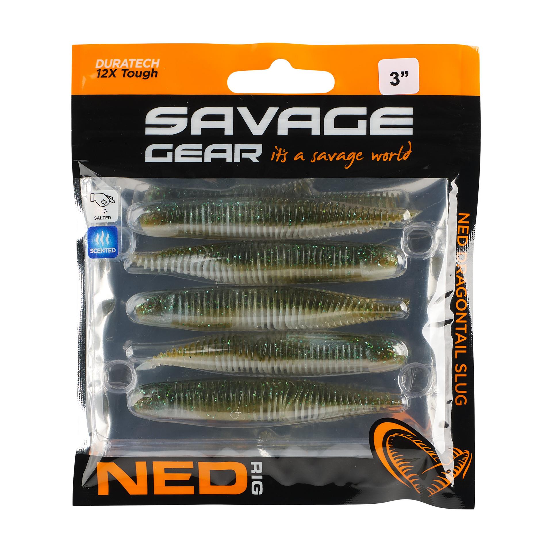 Toughtec NED Dragon Tail | Savage Gear® 