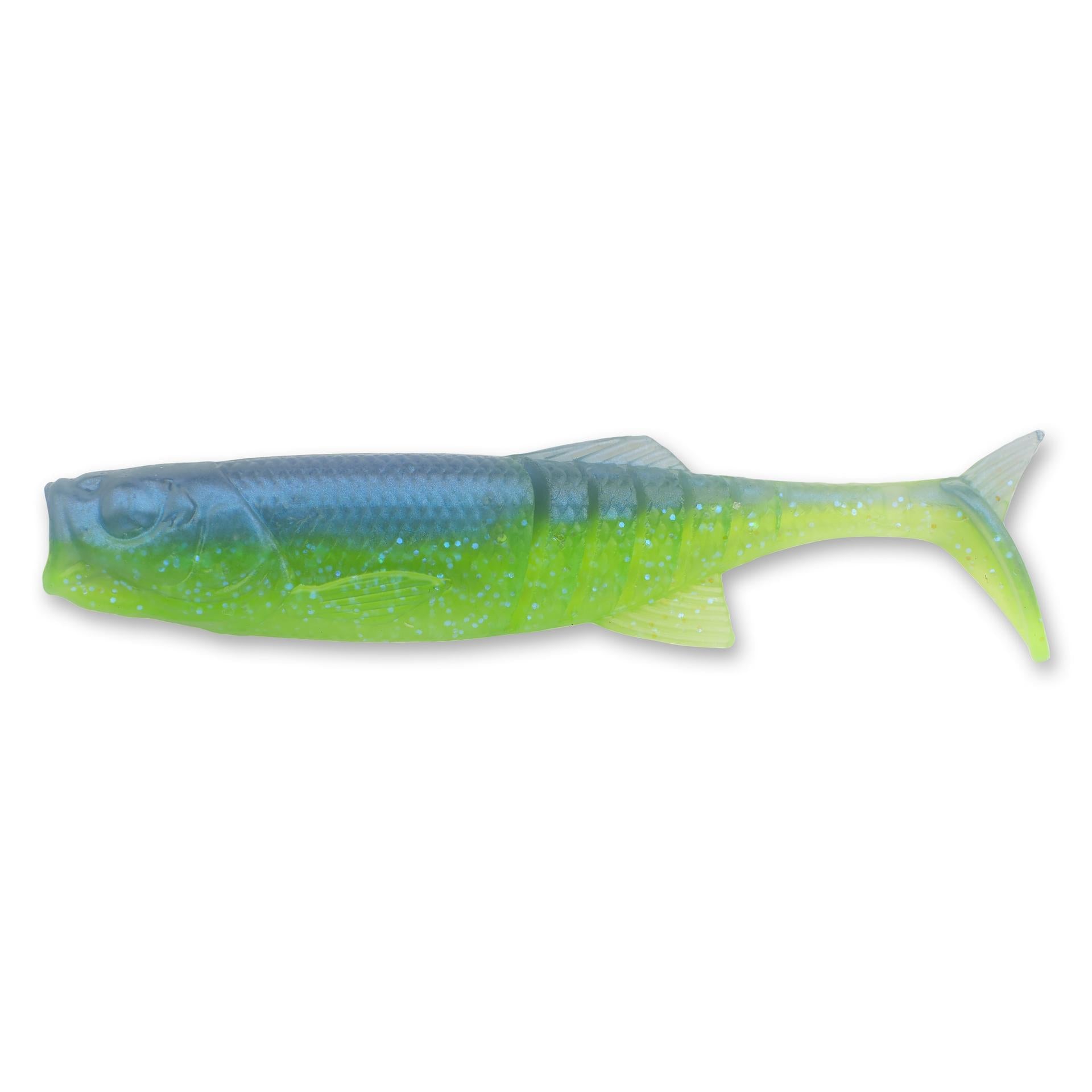 Toughtec NED Minnow | Savage Gear® 