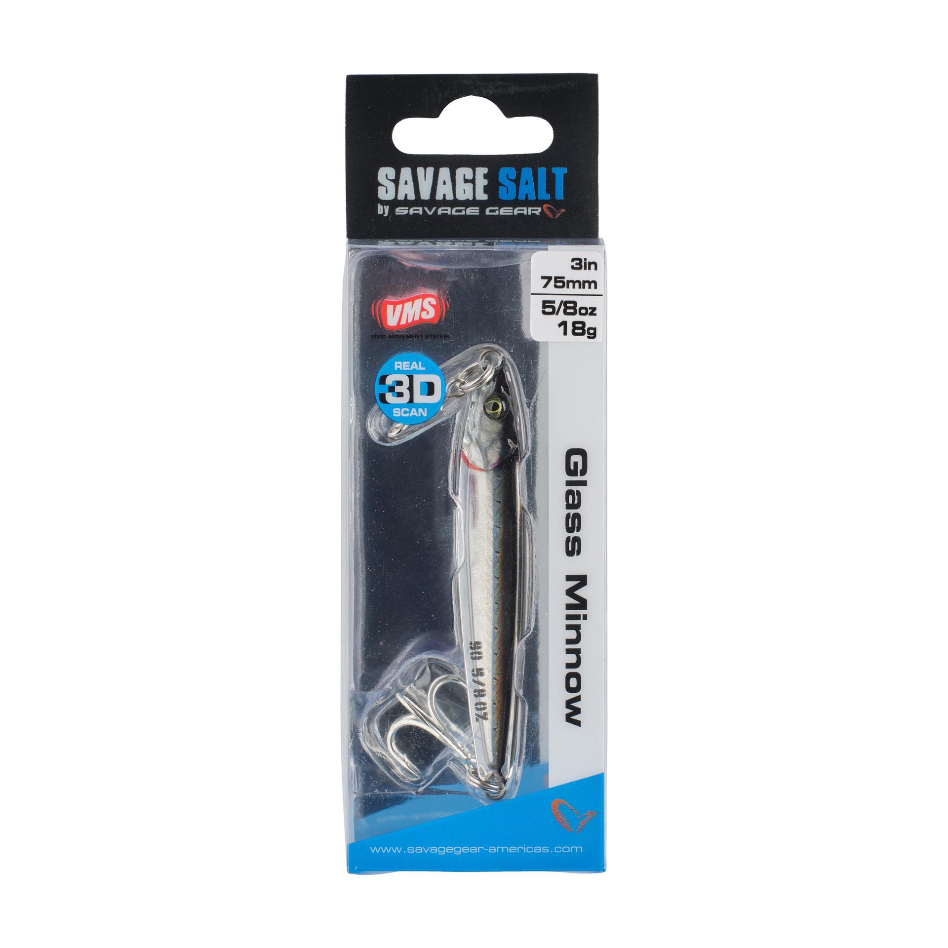 Glass Minnow | Savage Gear® 