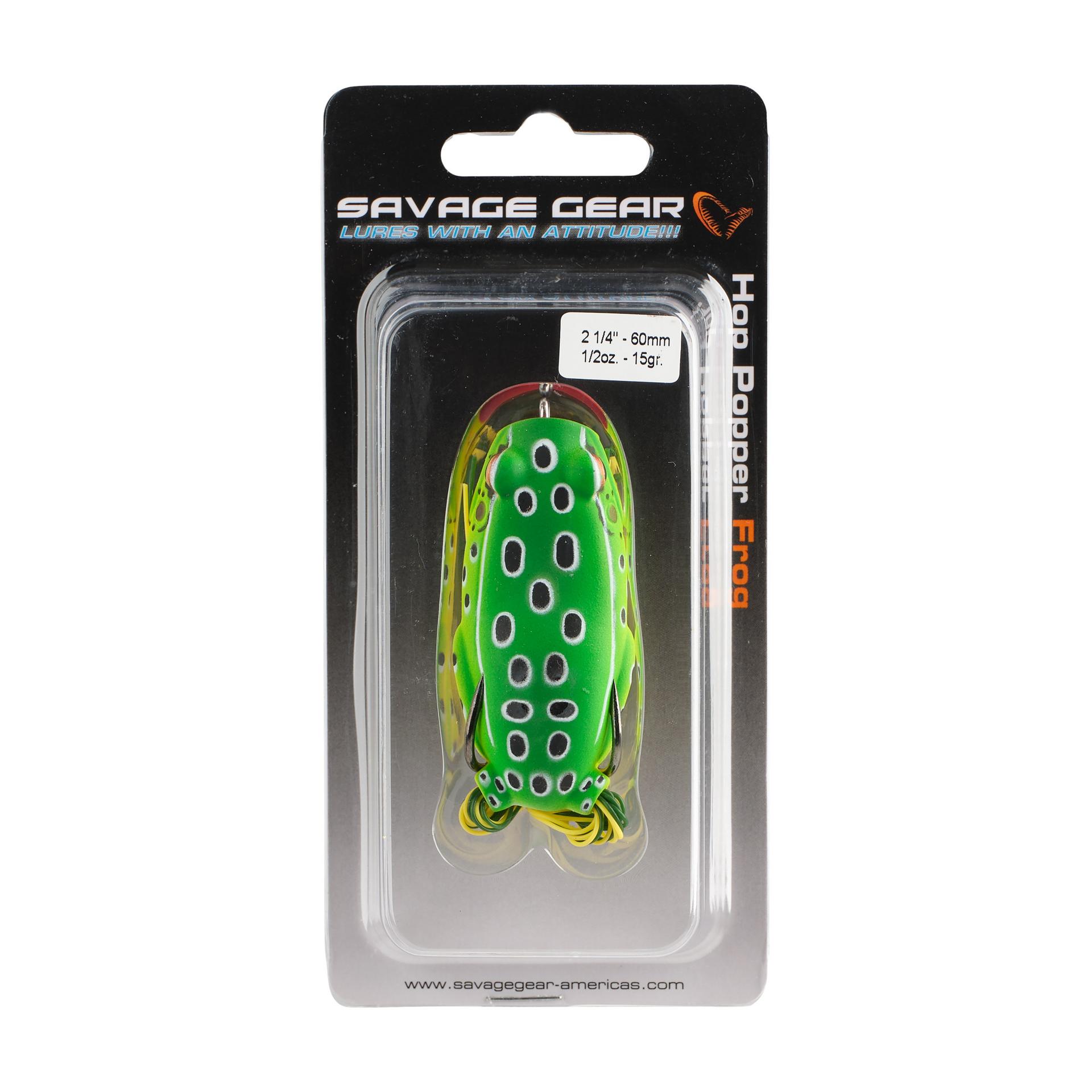 Hop Popper Frog | Savage Gear® 