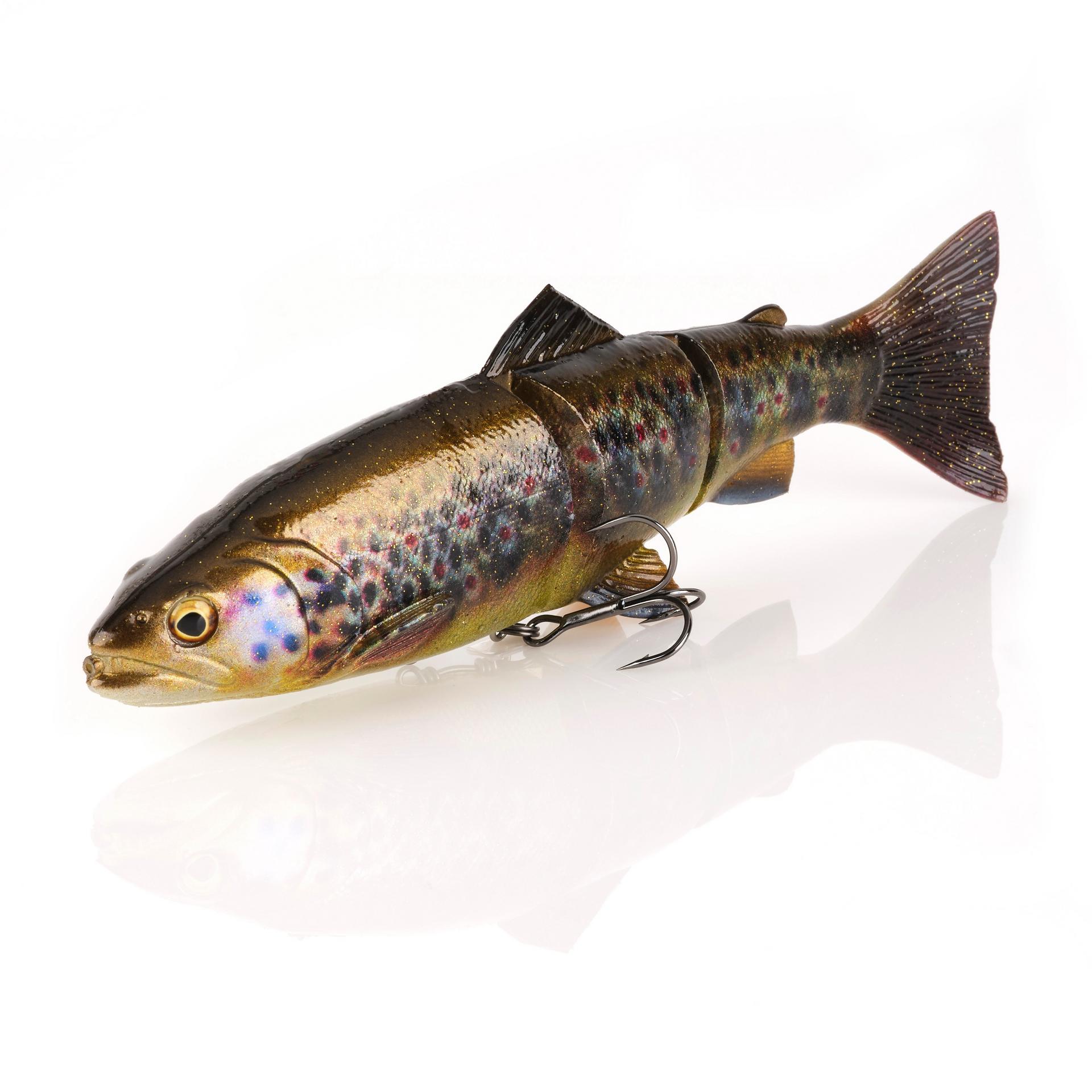 4D Pro Series Line Thru Trout | Savage Gear® 