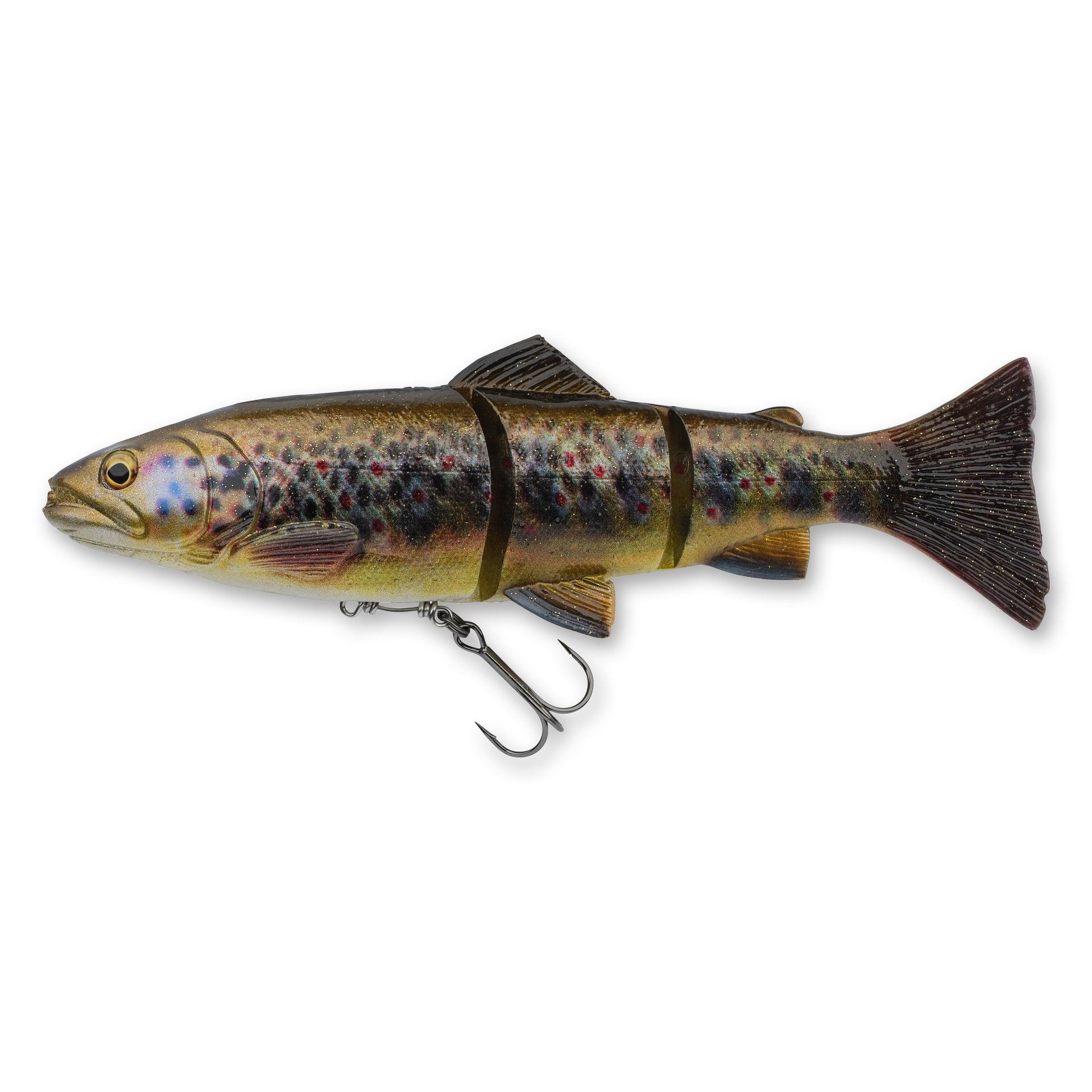 4D Pro Series Line Thru Trout | Savage Gear® 