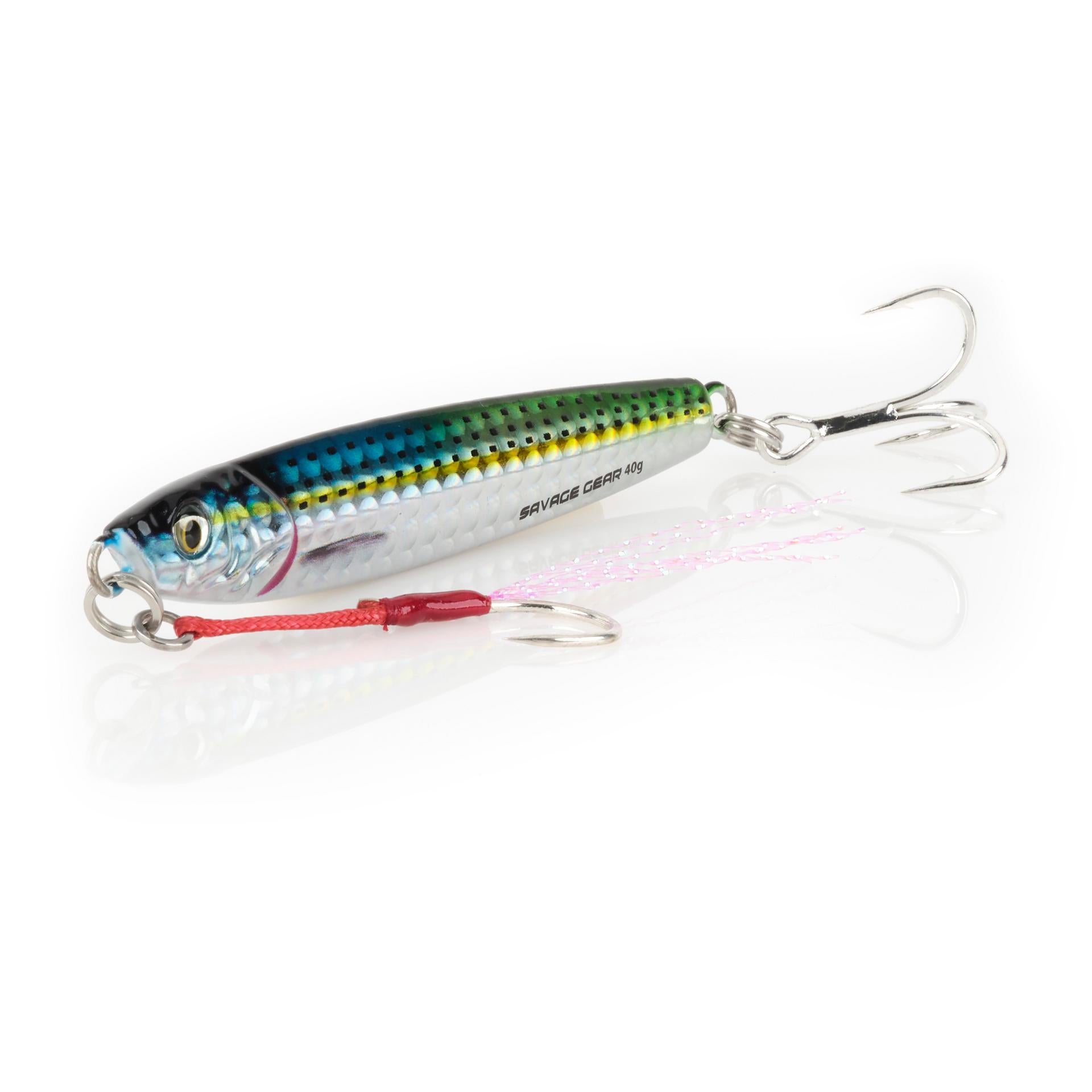 Long Cast Minnow | Savage Gear® 