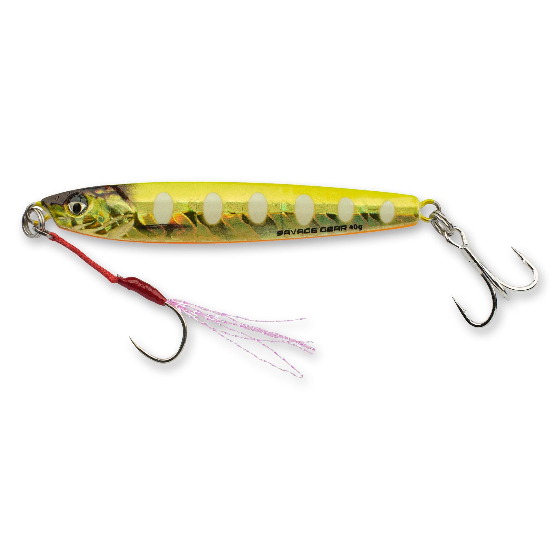 Long Cast Minnow | Savage Gear® 