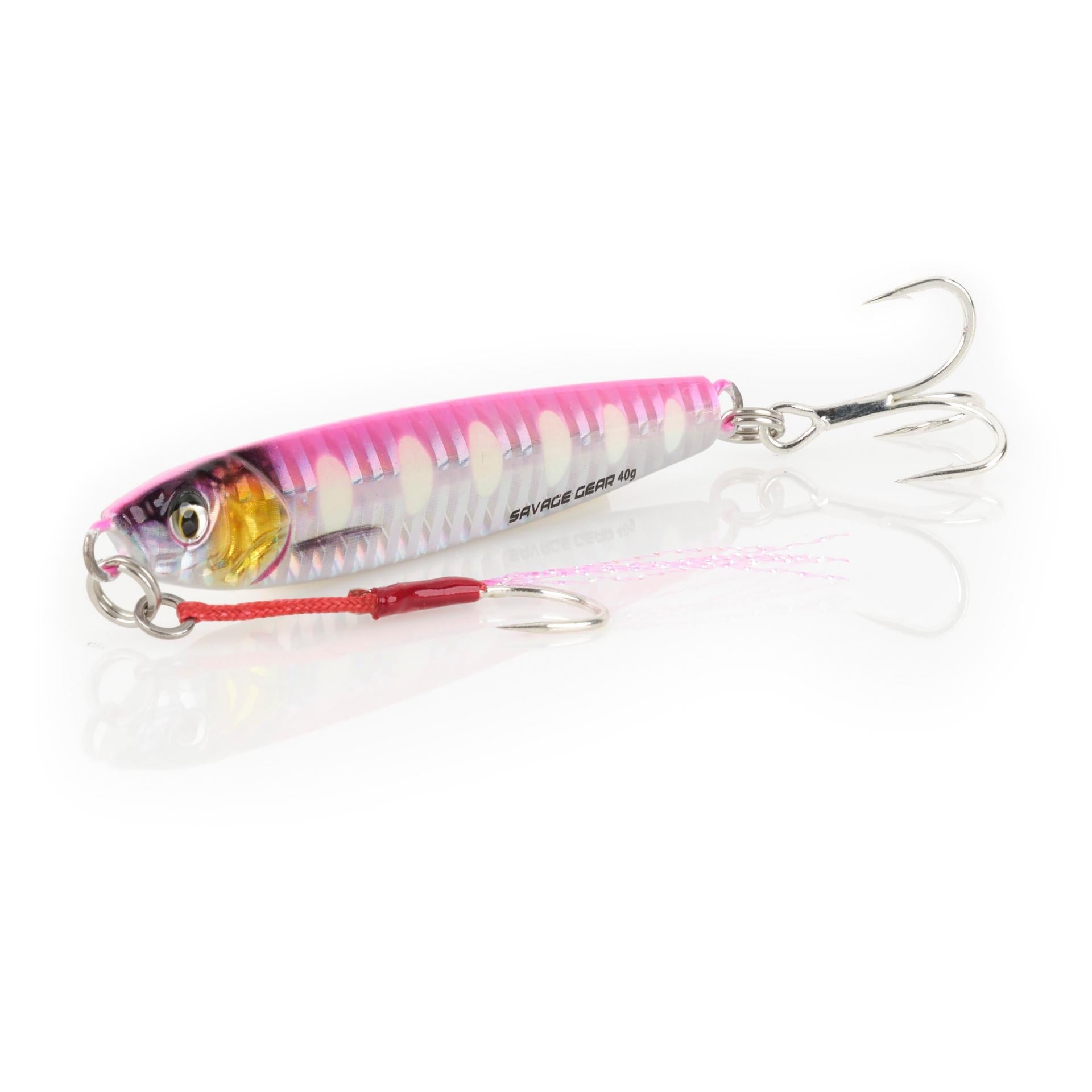 Long Cast Minnow | Savage Gear® 