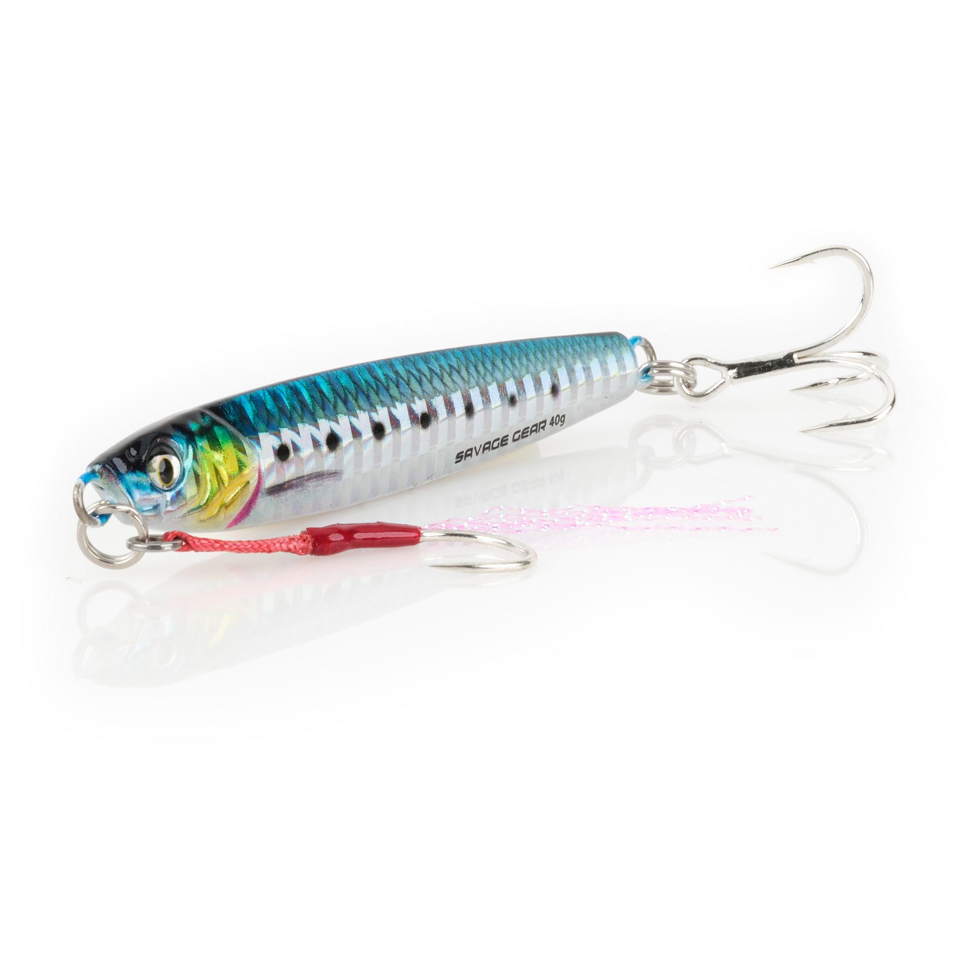 Long Cast Minnow | Savage Gear® 