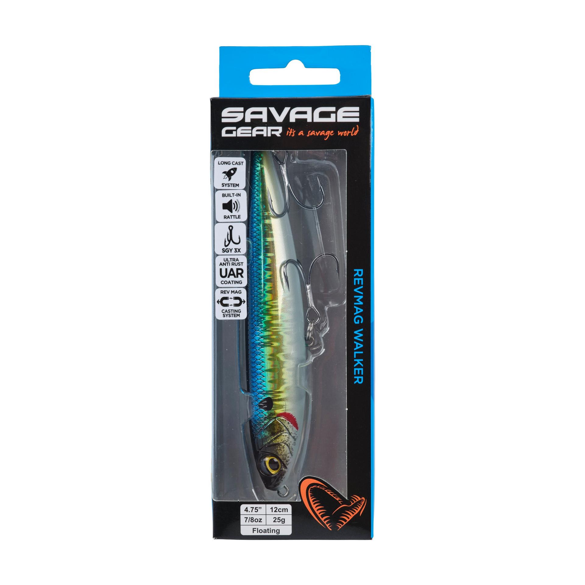 RevMag Walker Salt| Savage Gear