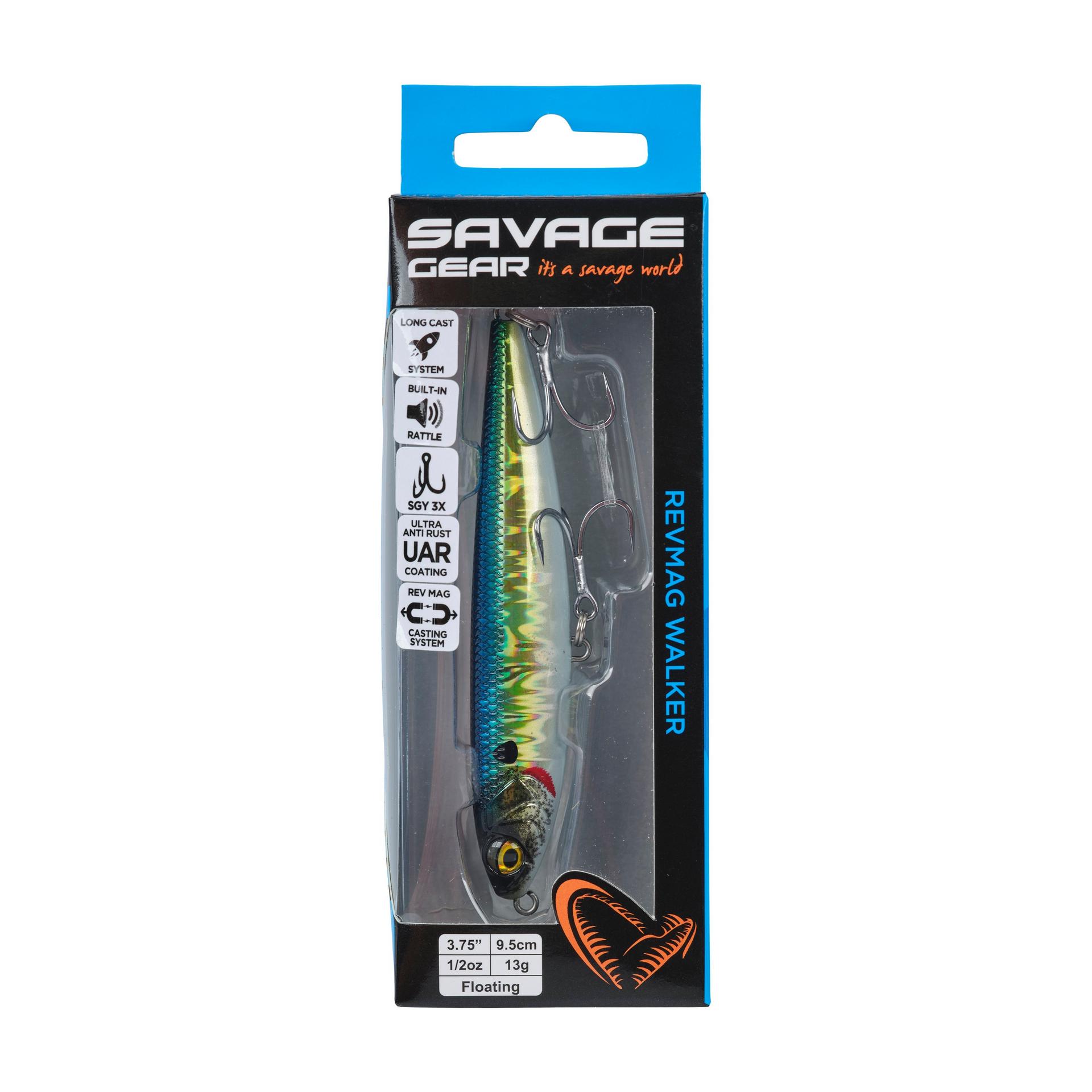 RevMag Walker Salt| Savage Gear