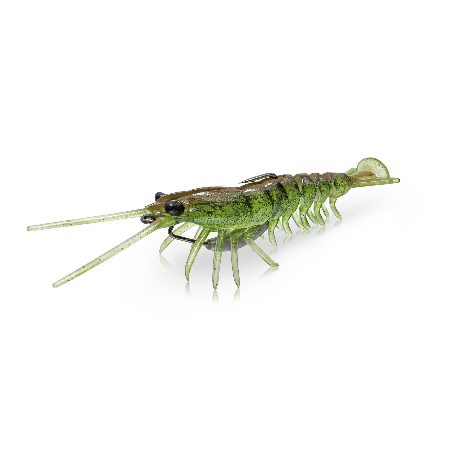 Manic Shrimp Weedless V2 | Savage Gear® 