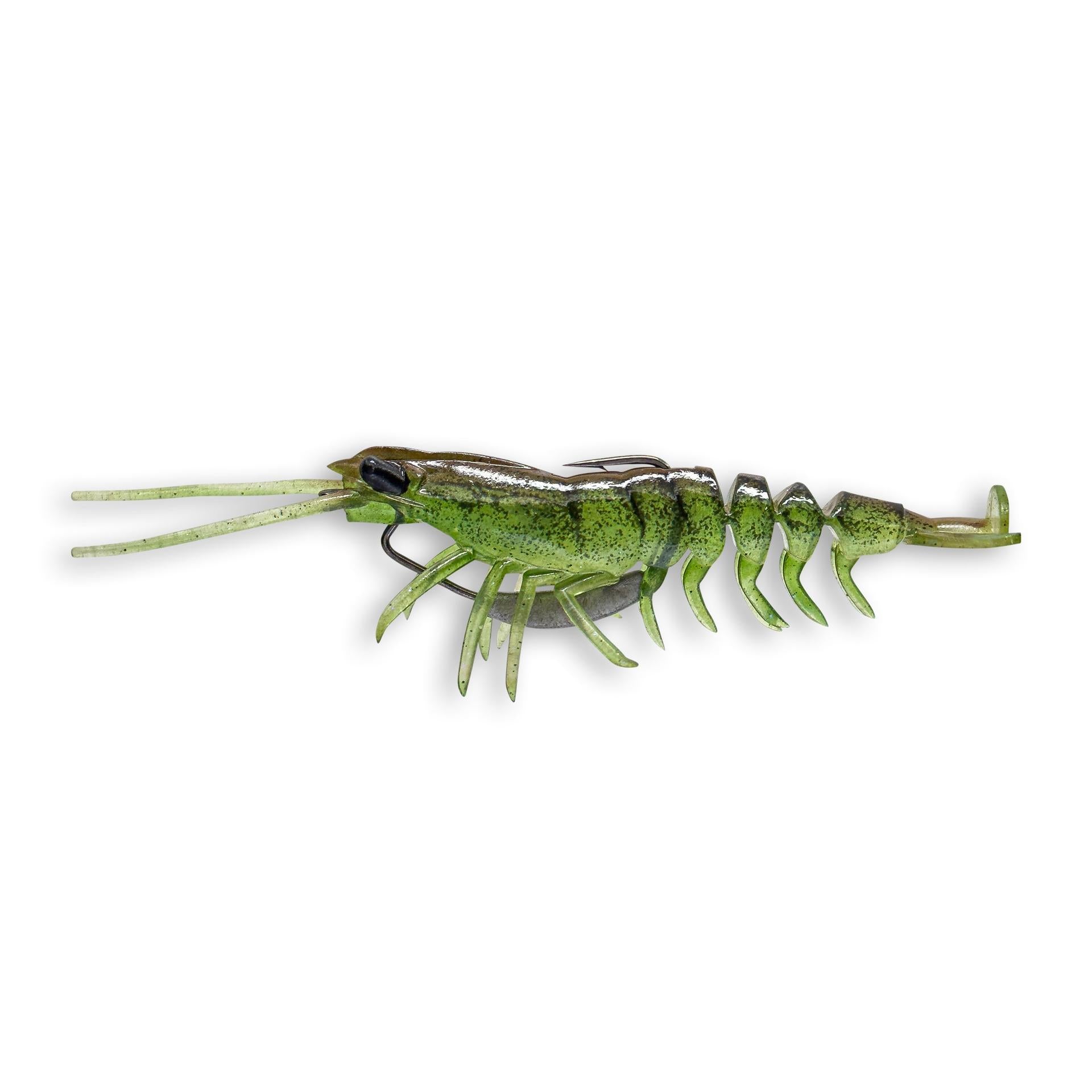 Manic Shrimp Weedless V2 | Savage Gear® 