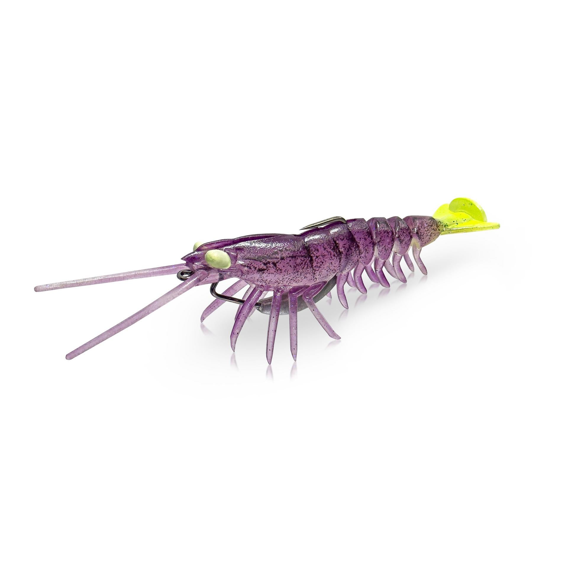 Manic Shrimp Weedless V2 | Savage Gear® 