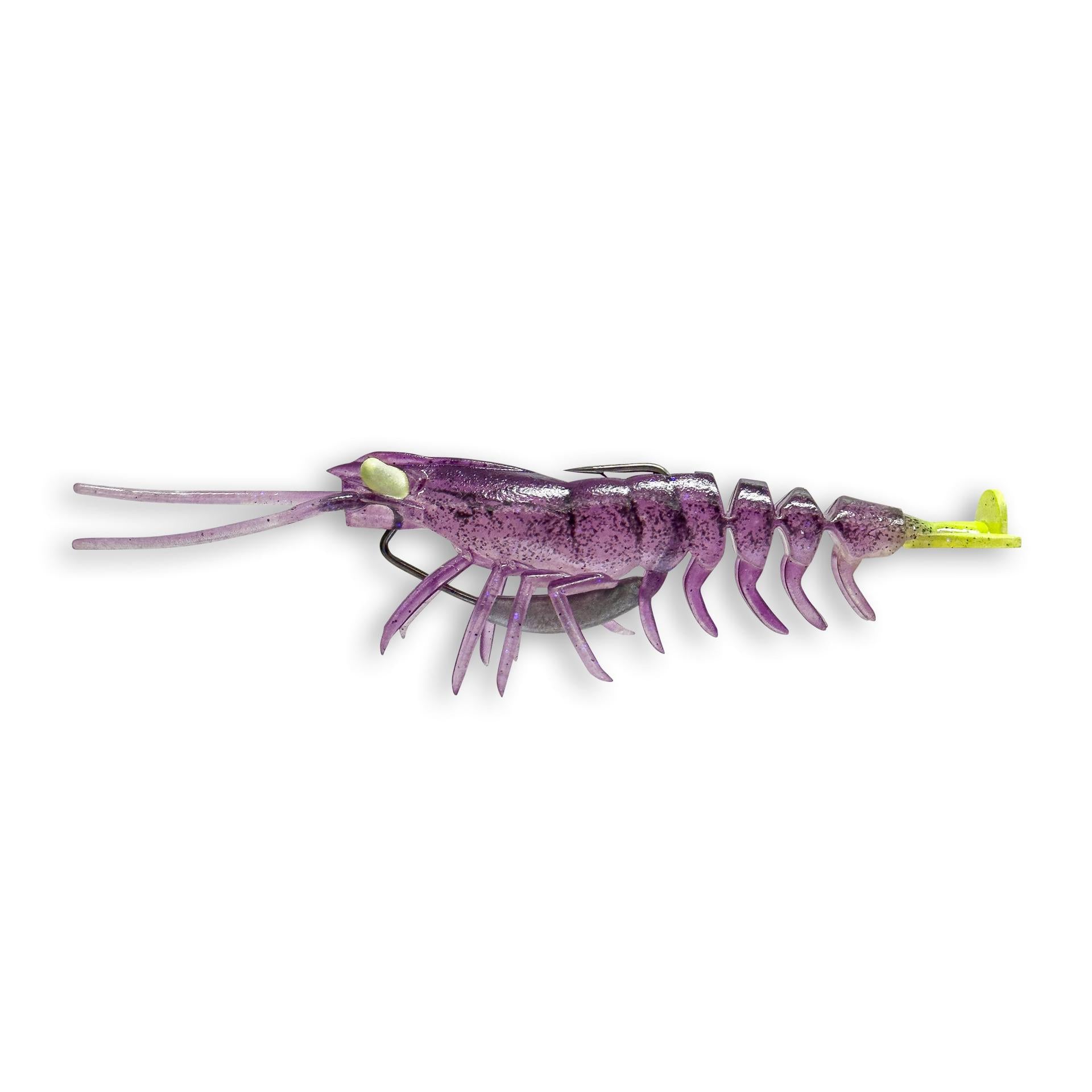 Manic Shrimp Weedless V2 | Savage Gear® 