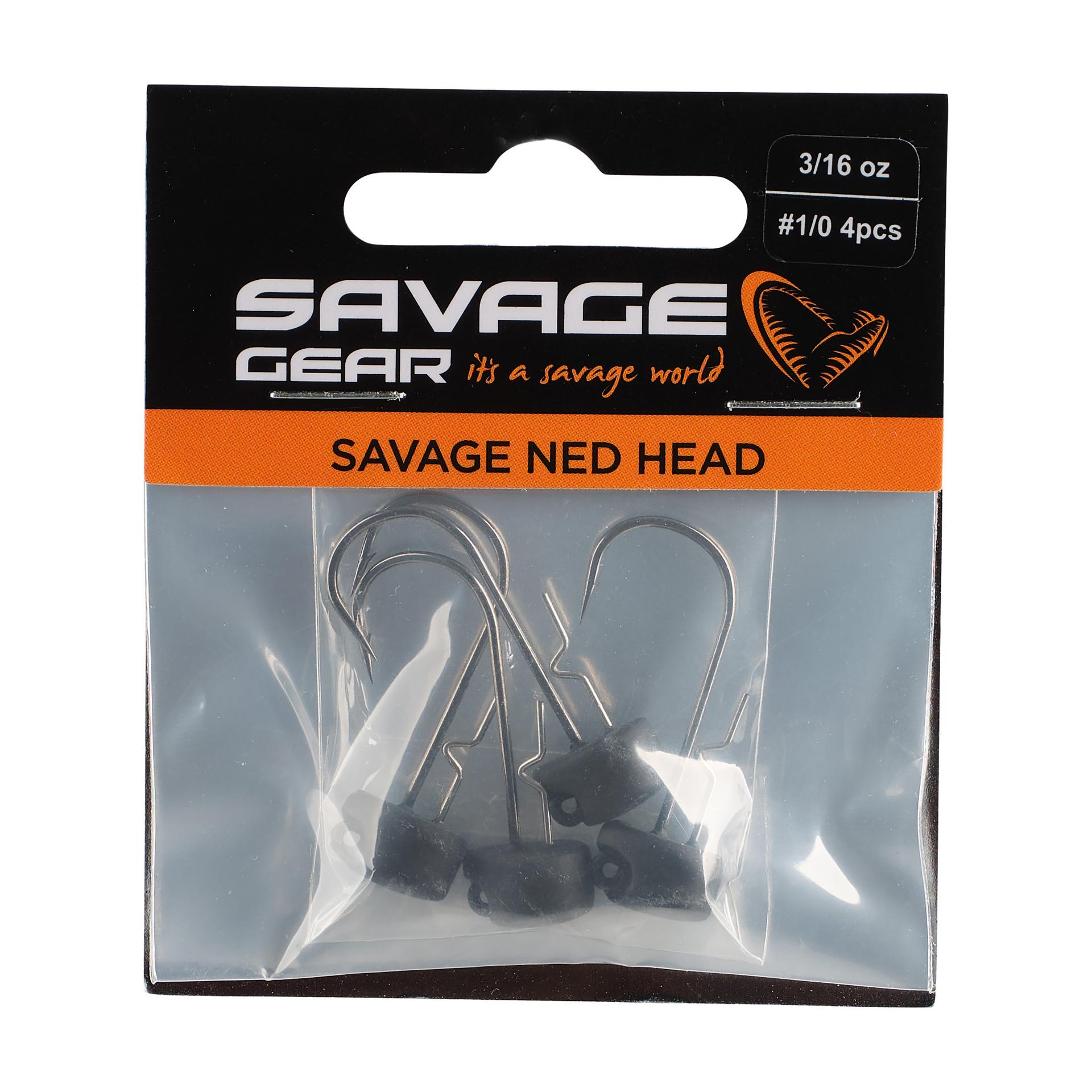 NED Jig Head | Savage Gear® 