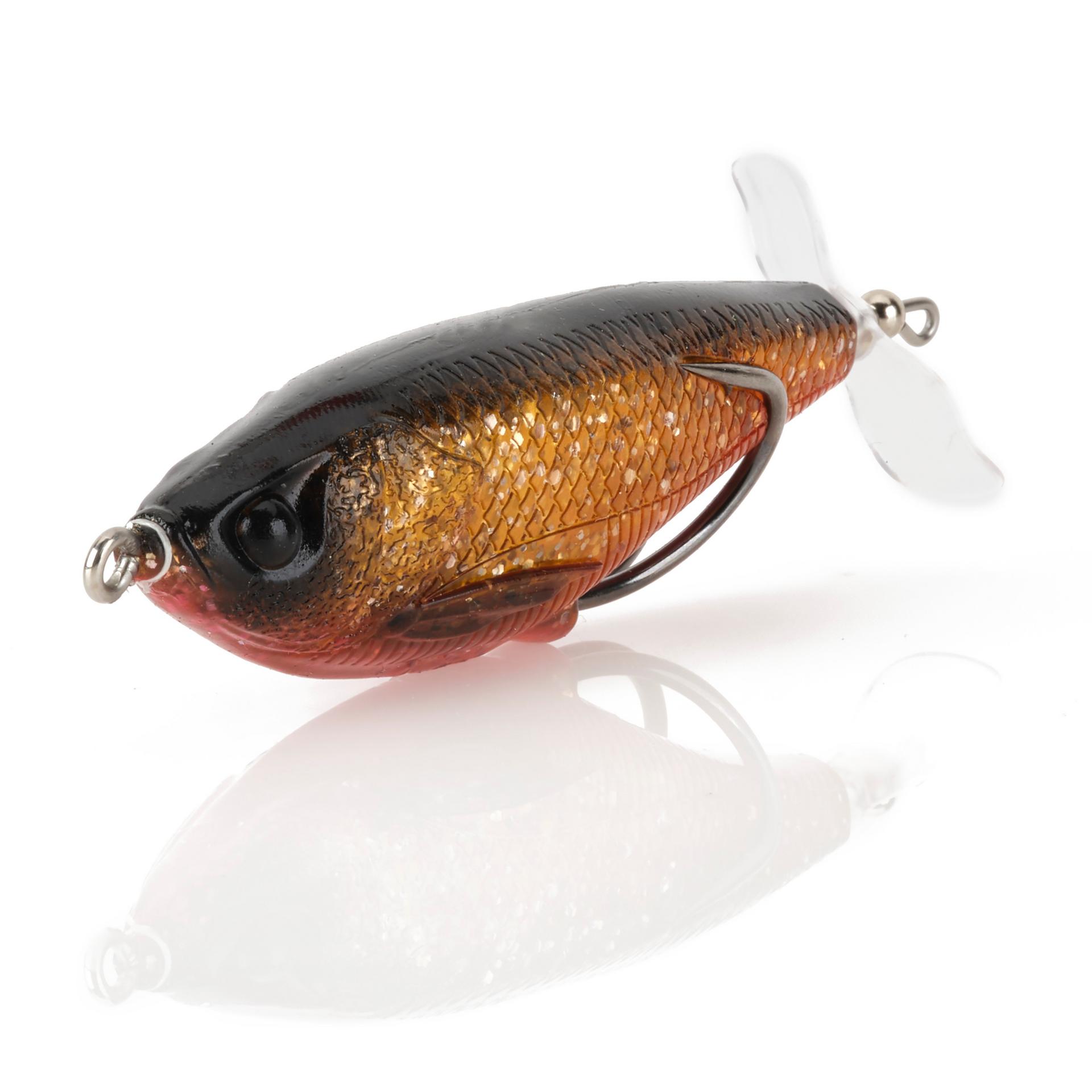 Prop Minnow | Savage Gear® 